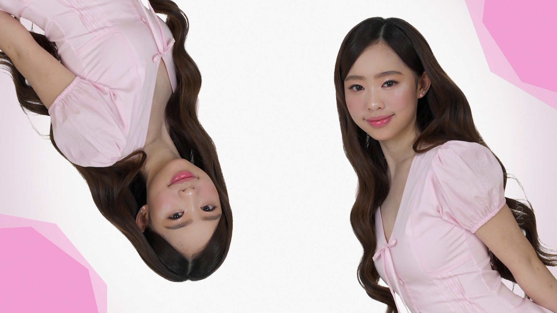 Xixiu Makeup Promo Video Still