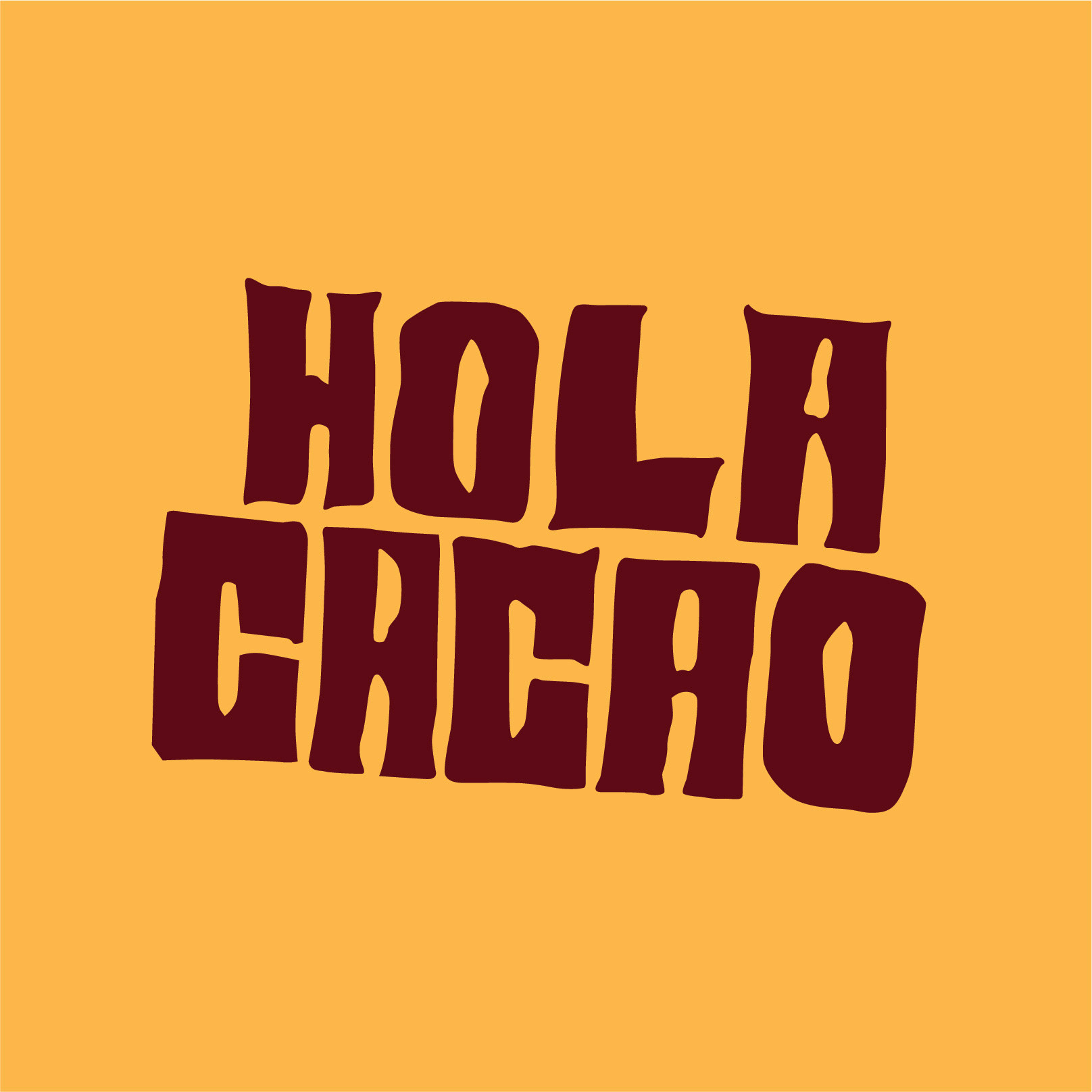 Identity for chocolate blog (online)