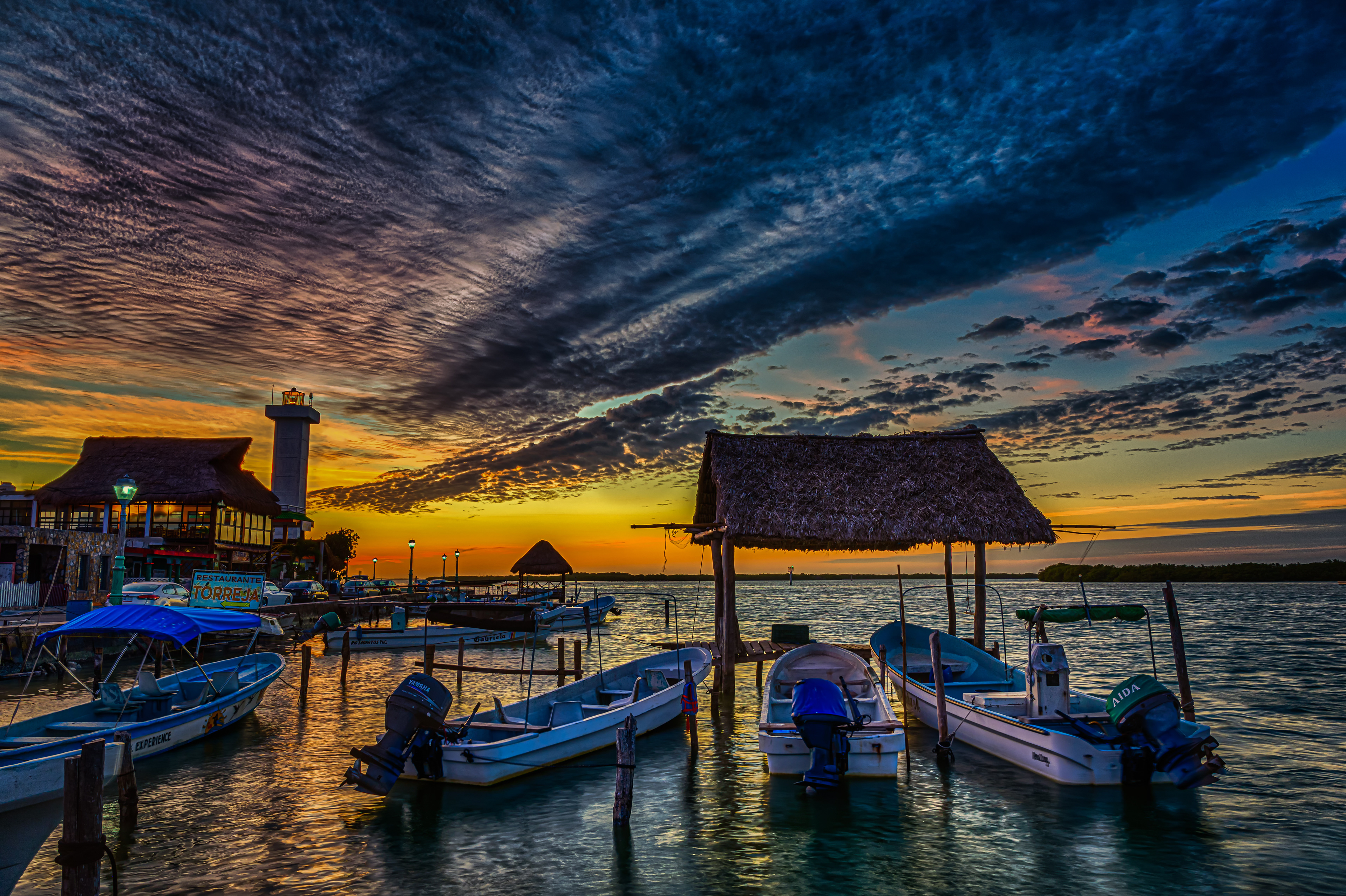 Dramatic tranquility 1