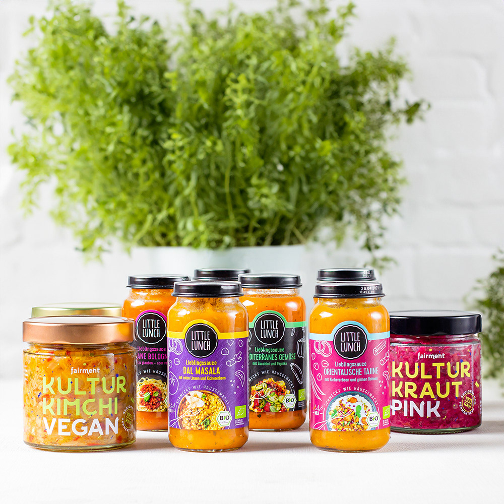 FAIRMENT x LITTLE LUNCH | PRODUKTFOTOGRAFIE