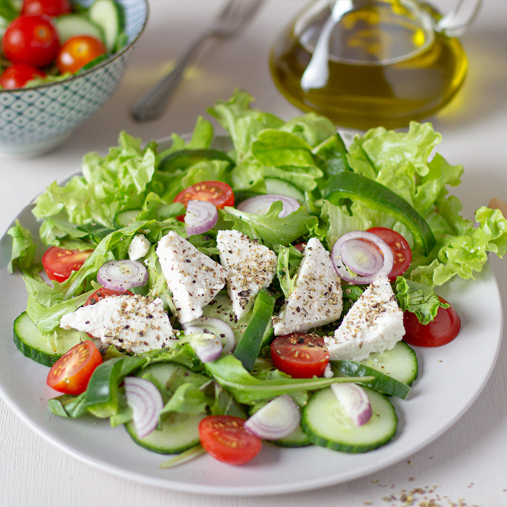 VEGANER FETA-KÄSE | FOTO ZUM REZEPT