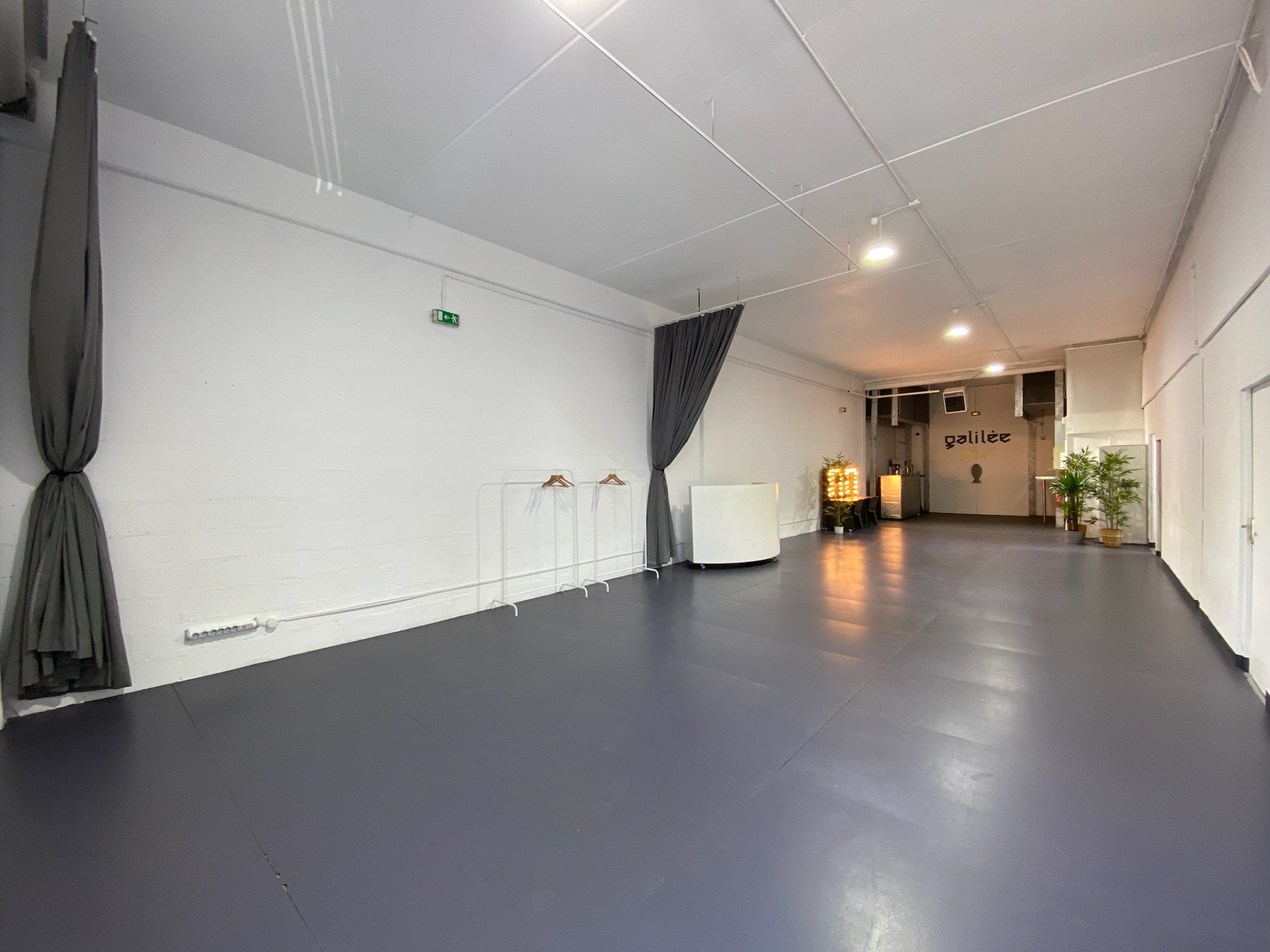 Salle polyvalente