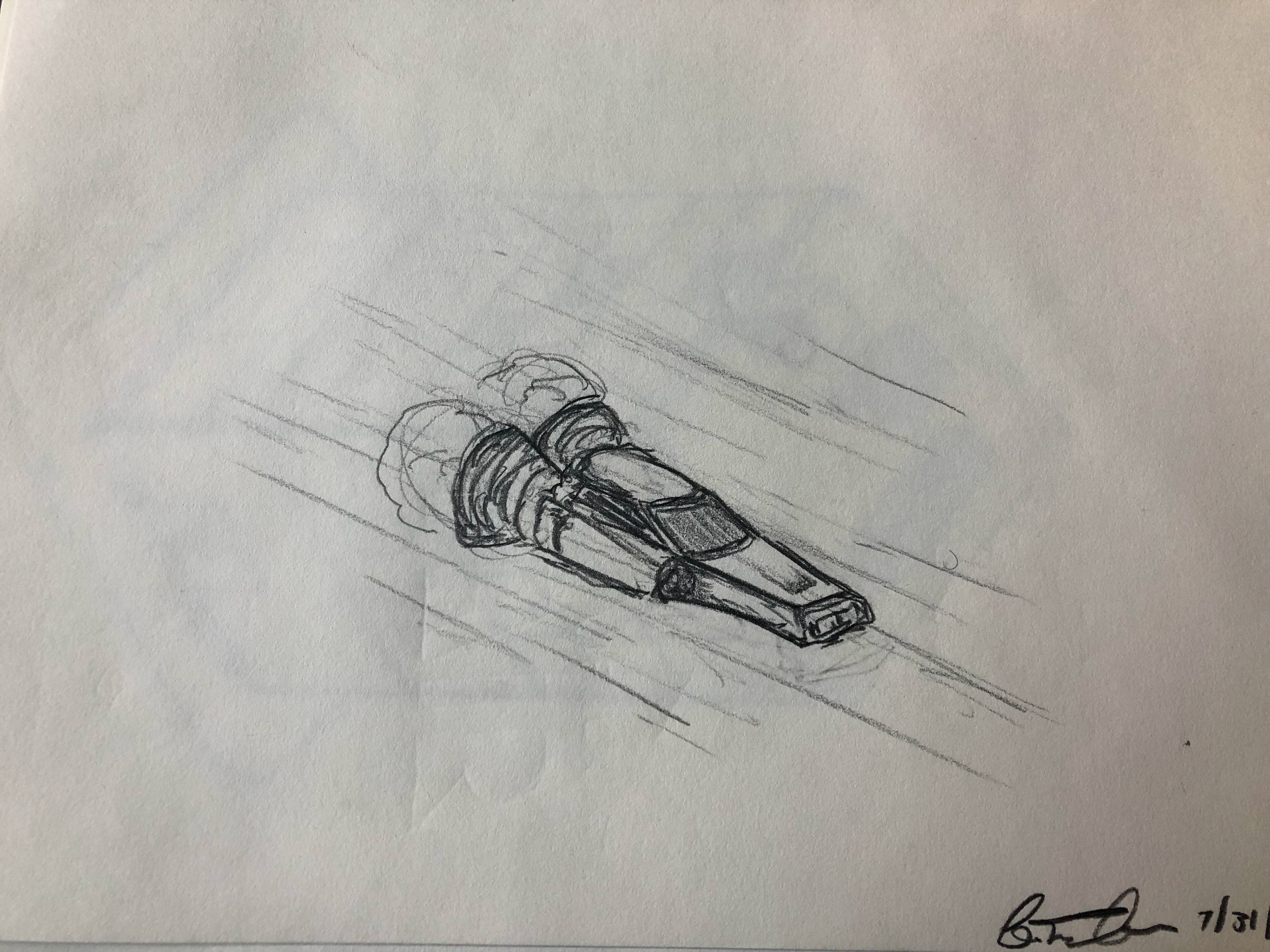 Spaceship 01