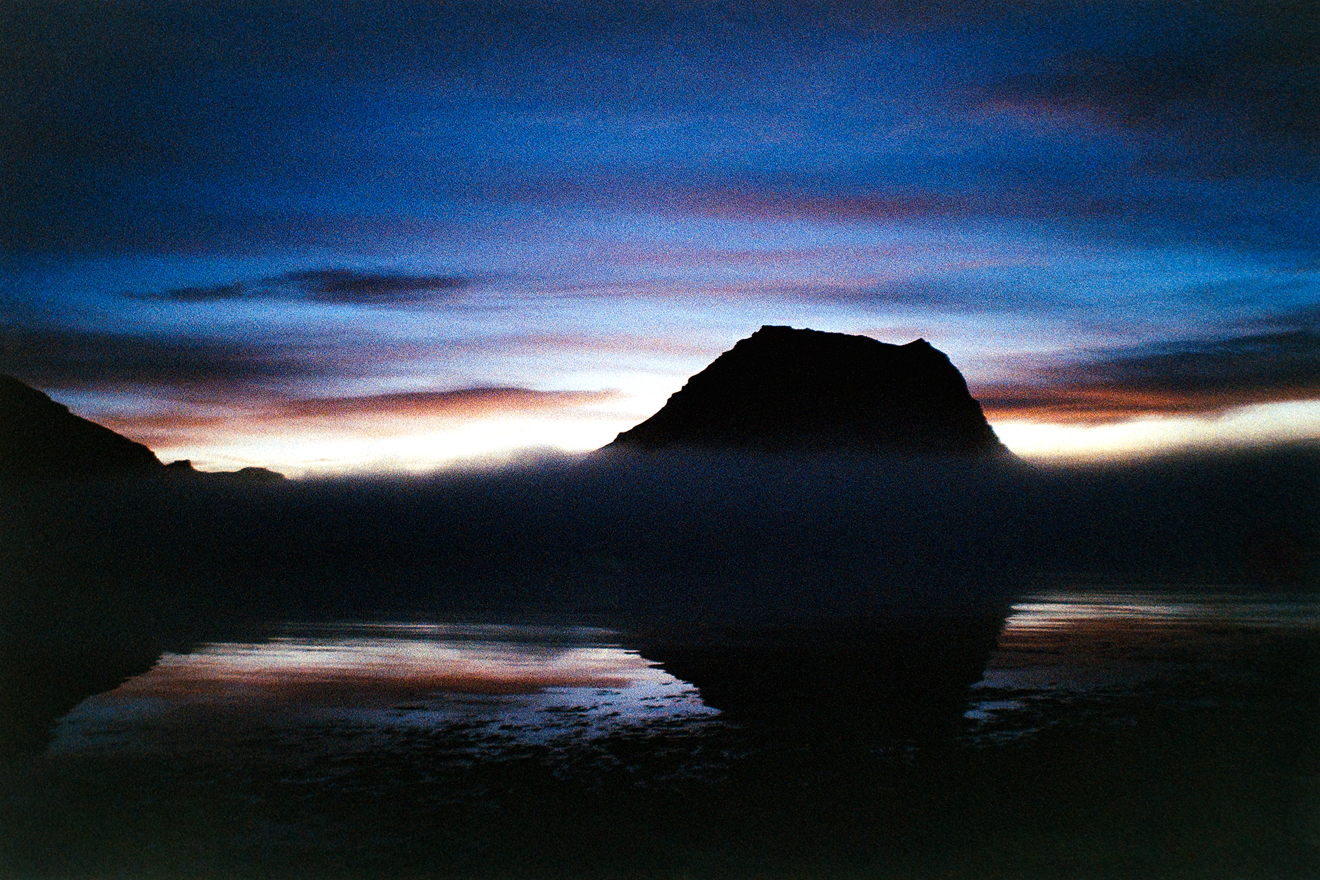 Kirkjufell Mountain