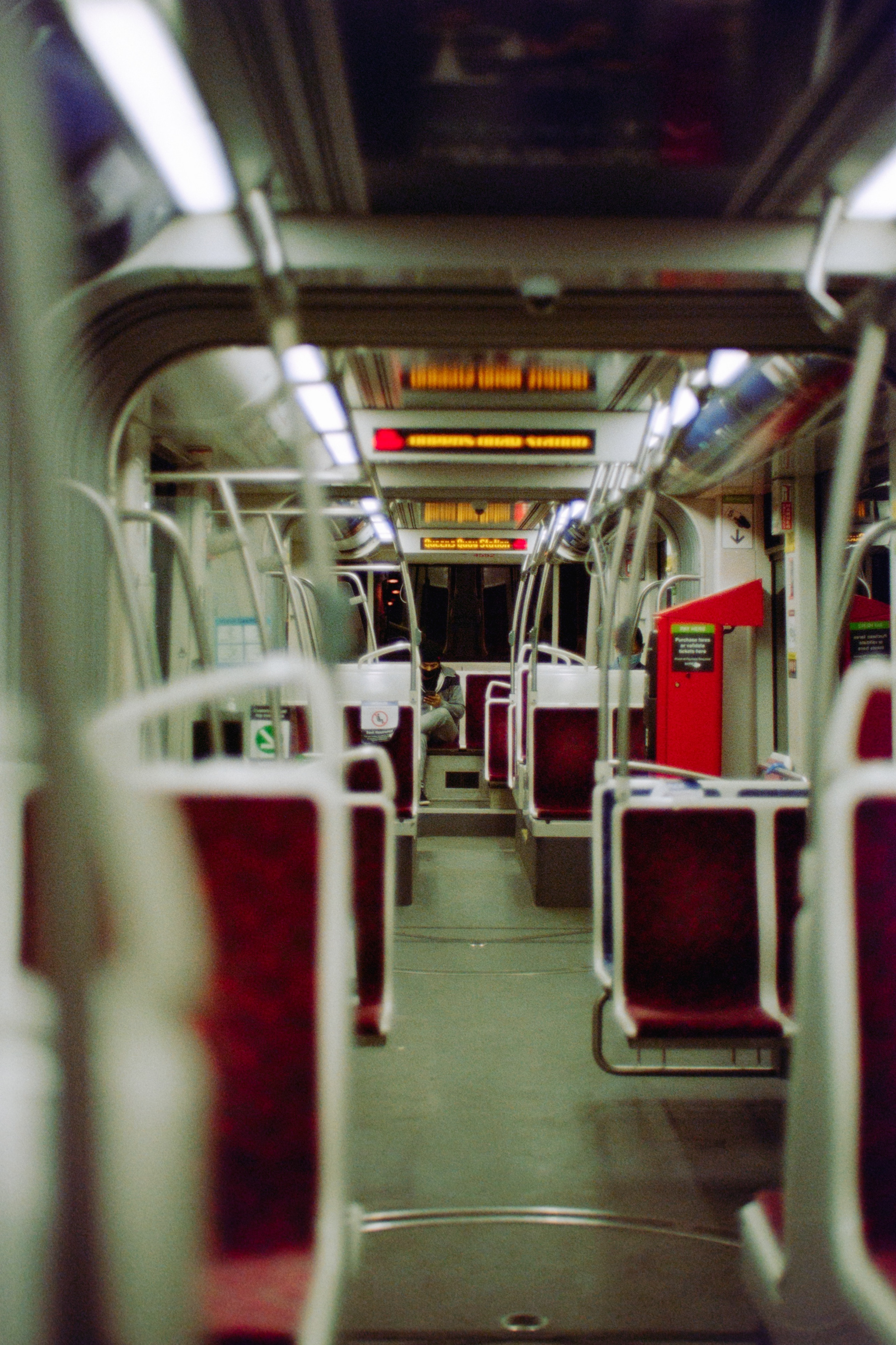 Queens Quay Station