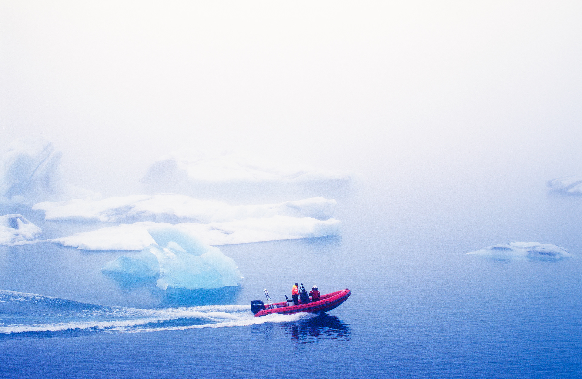 Jökulsárlón