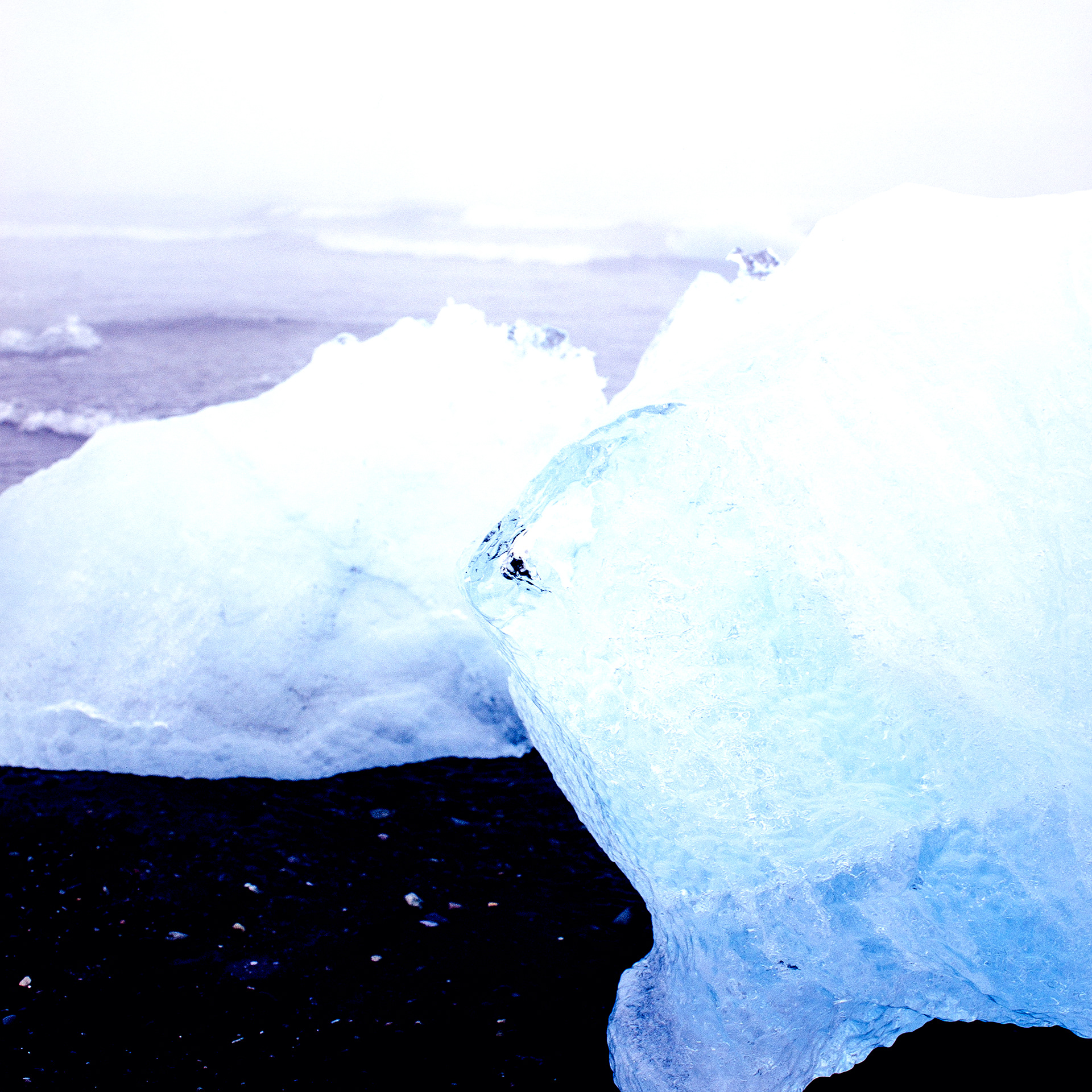 Jökulsárlón