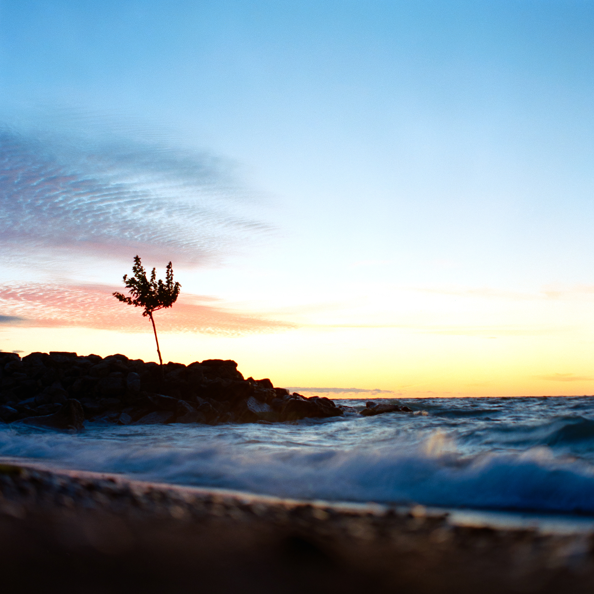 Woodbine Beach