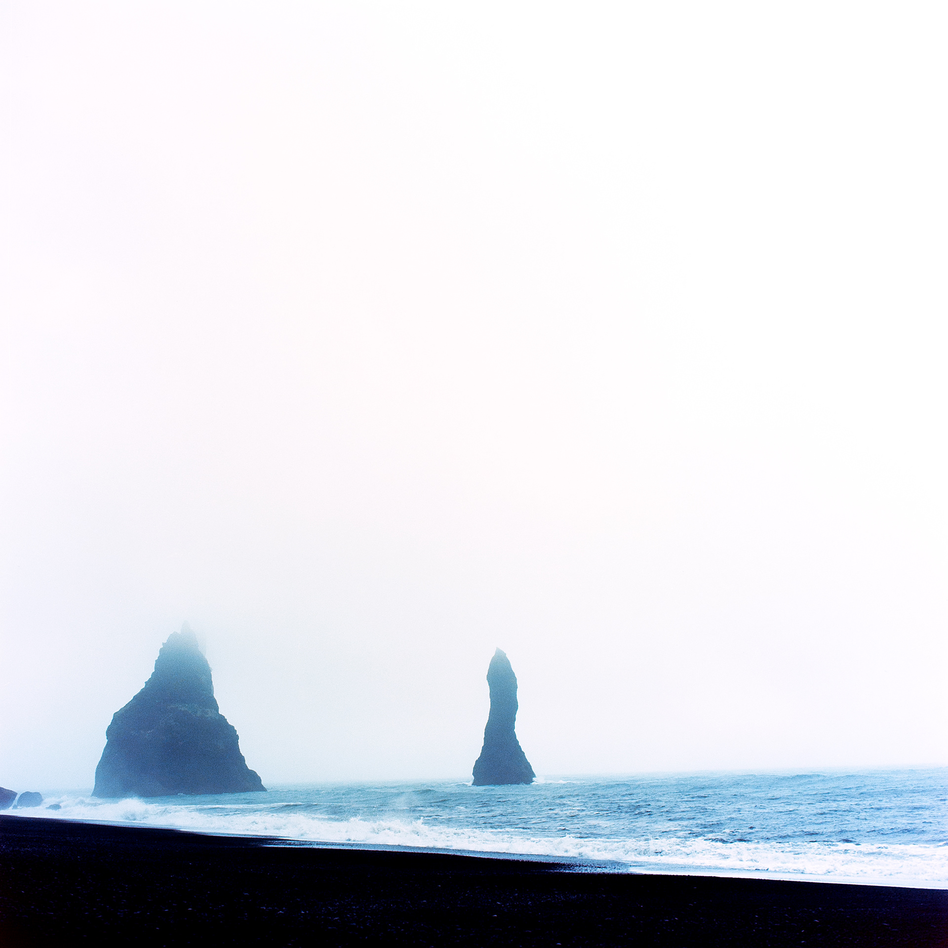 Reynisdrangar