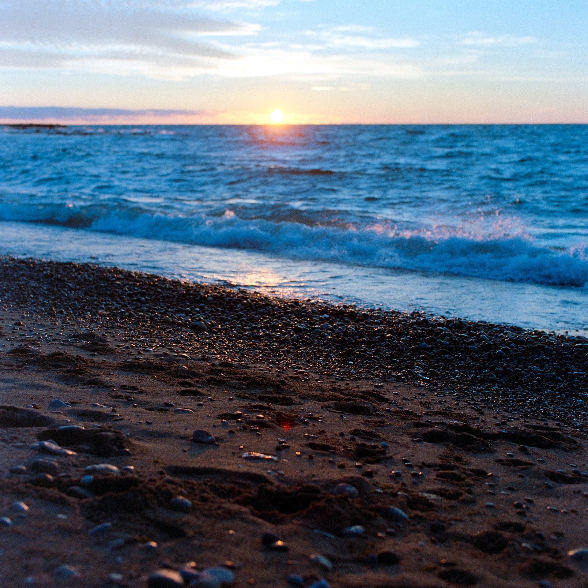 Woodbine Beach