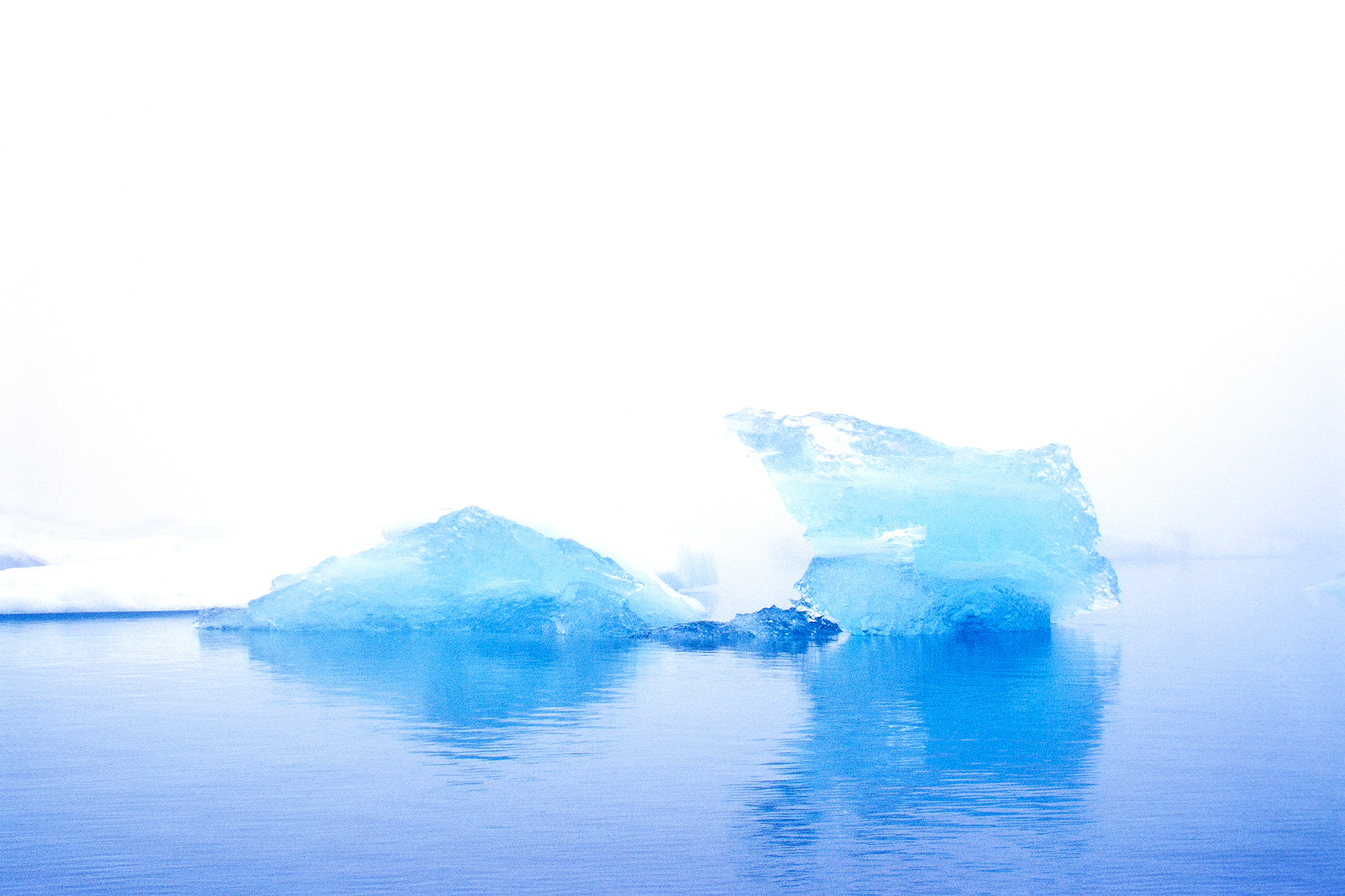 Jökulsárlón