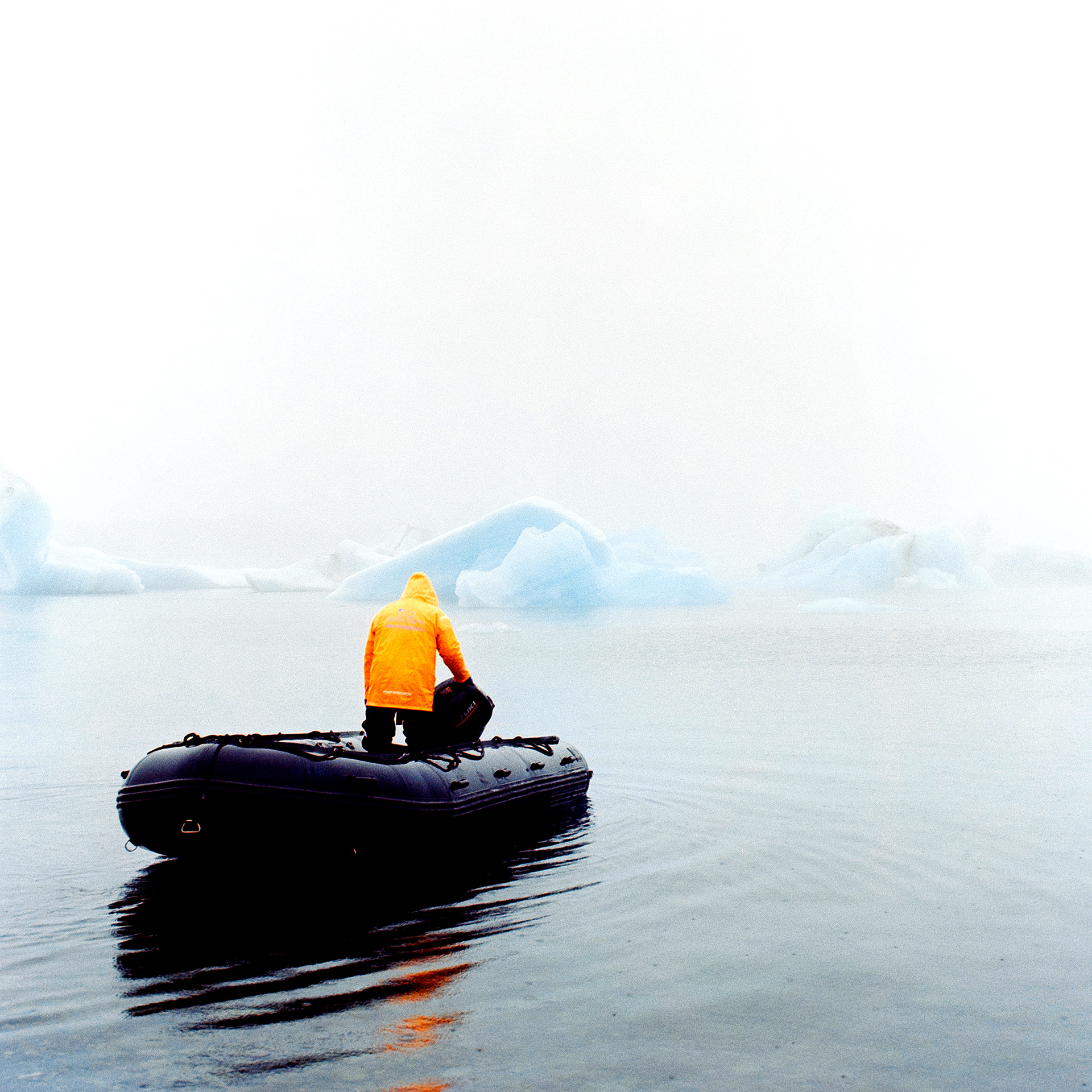 Jökulsárlón