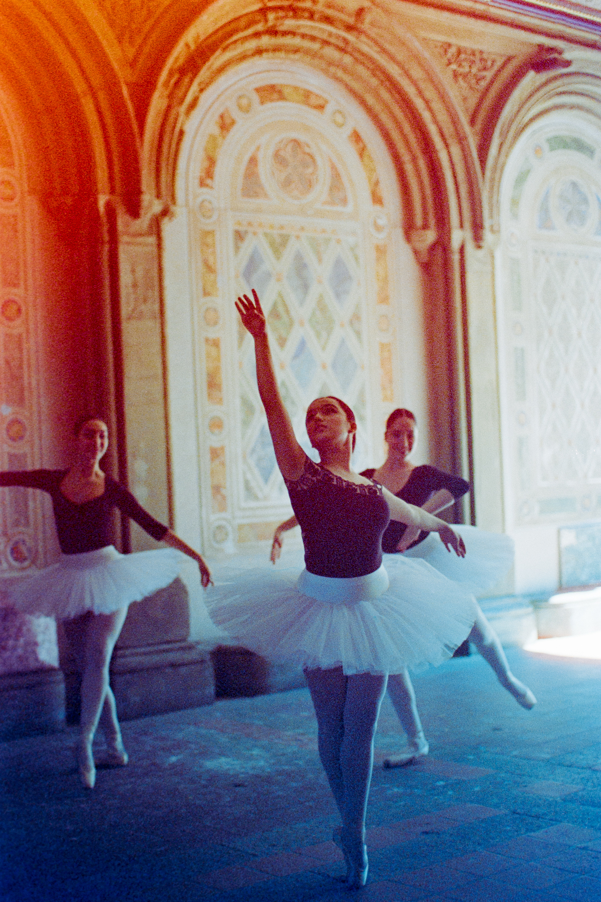 Freestyle Ballerinas
