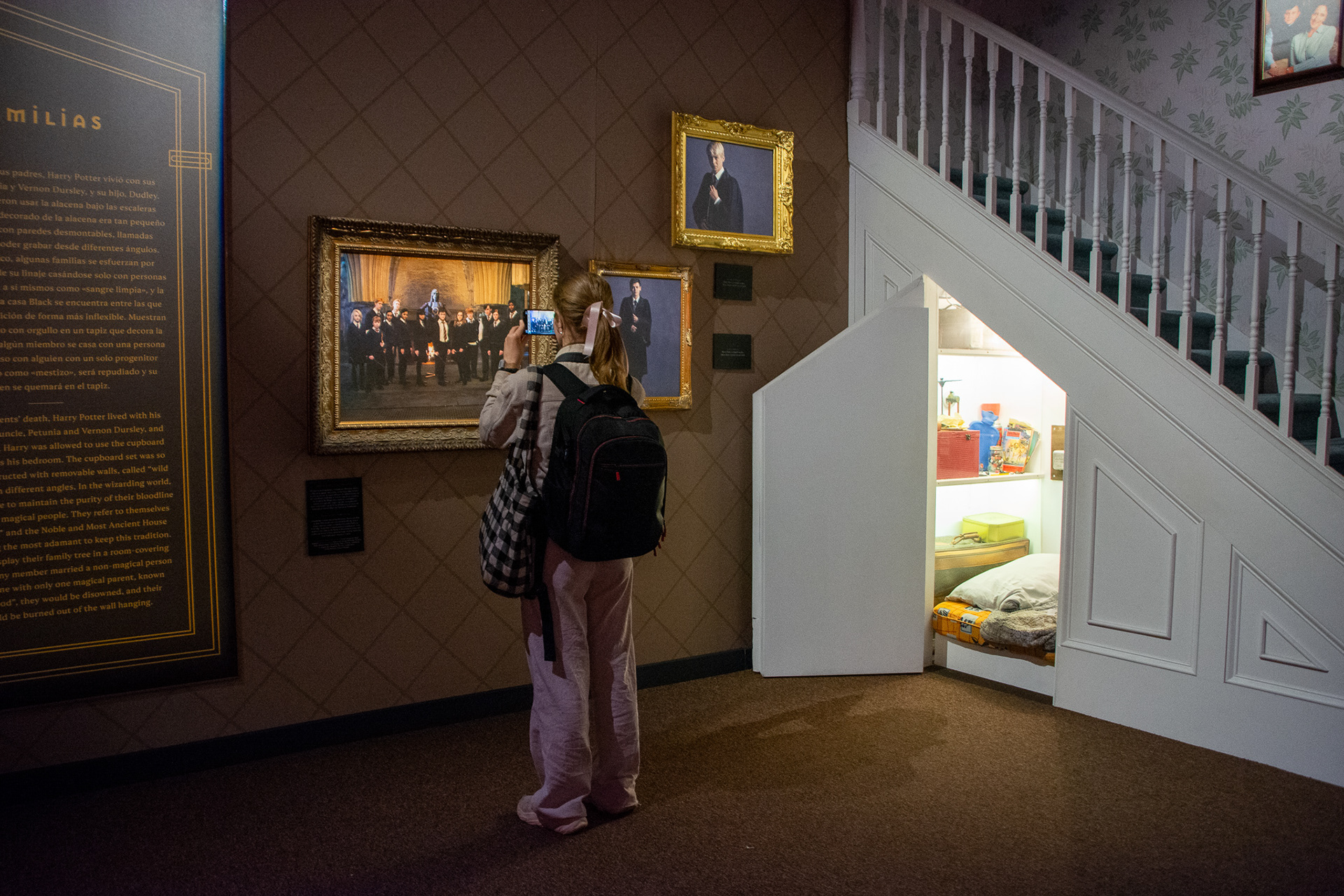 Harry Potter The Exhibition 