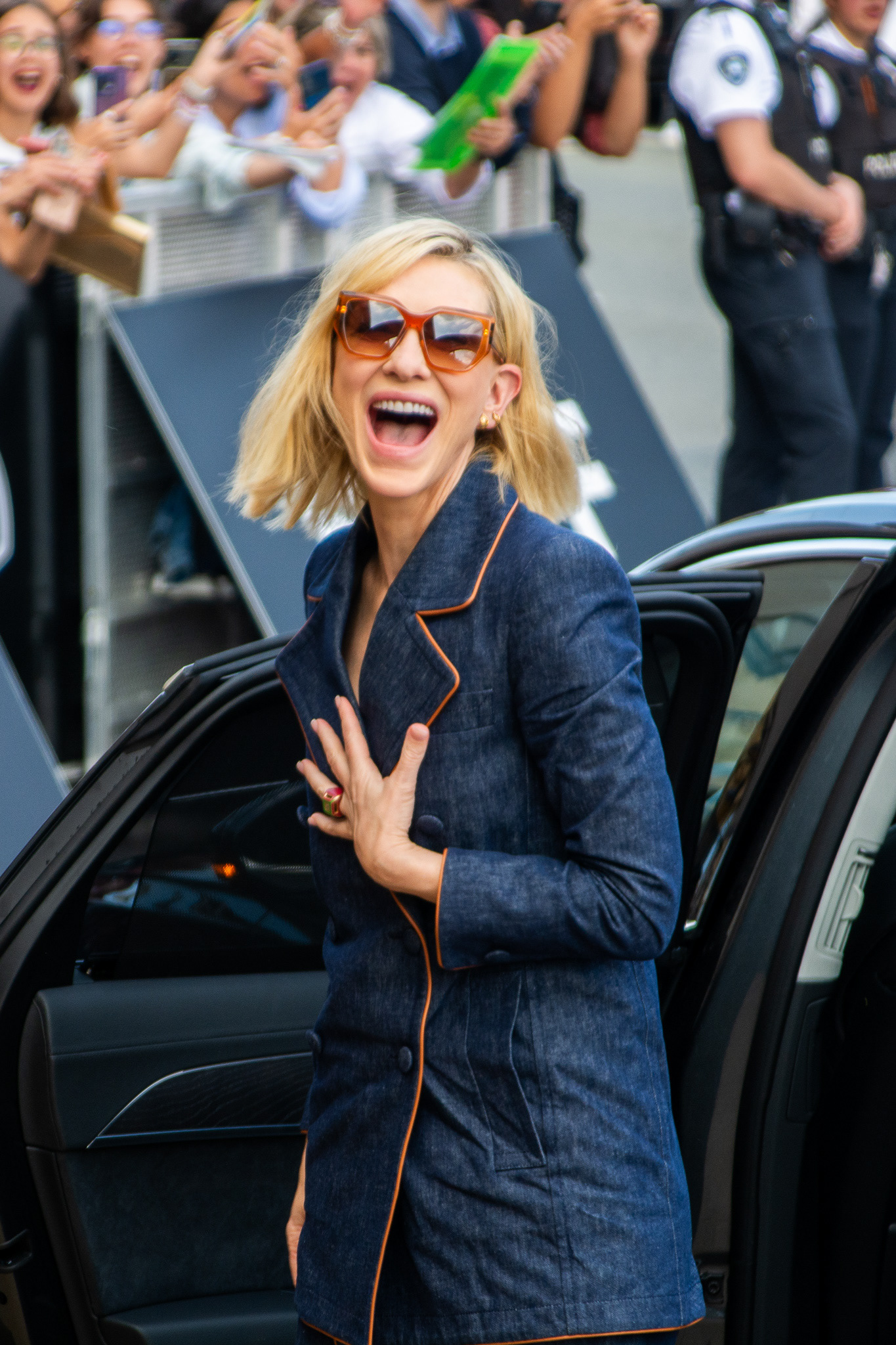  Cate Blanchett - SSIFF