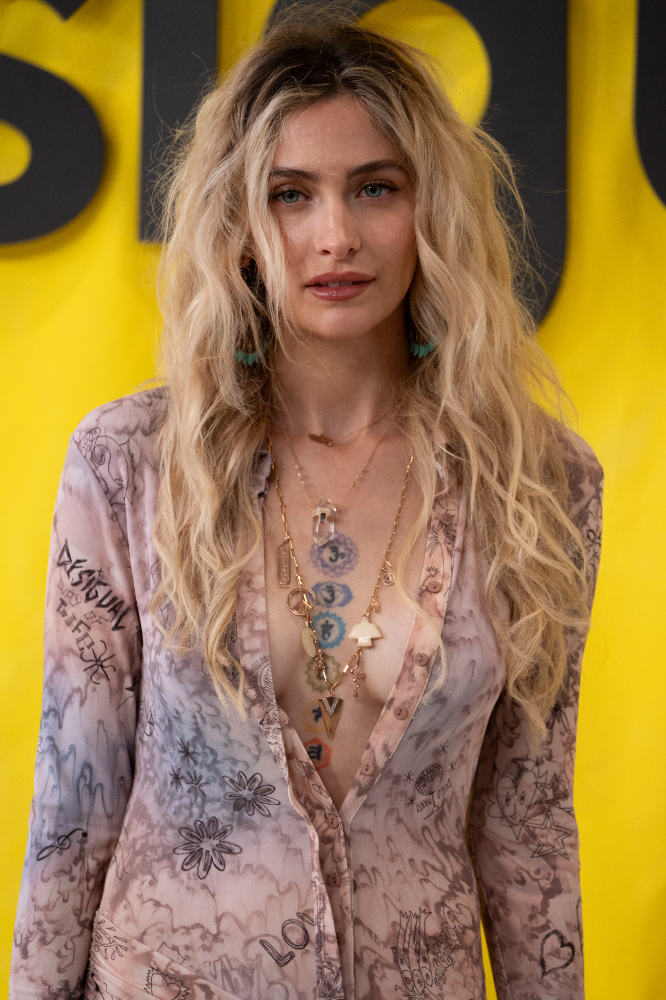 Paris Jackson - Desigual Studio