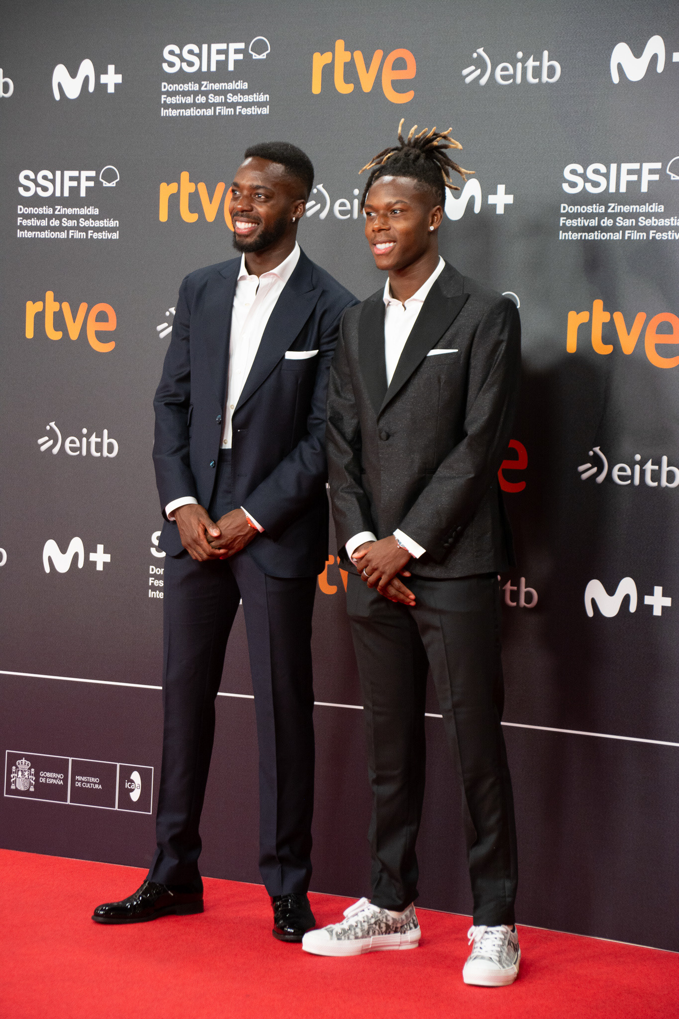 Iñaki Williams, Nico Williams - SSIFF