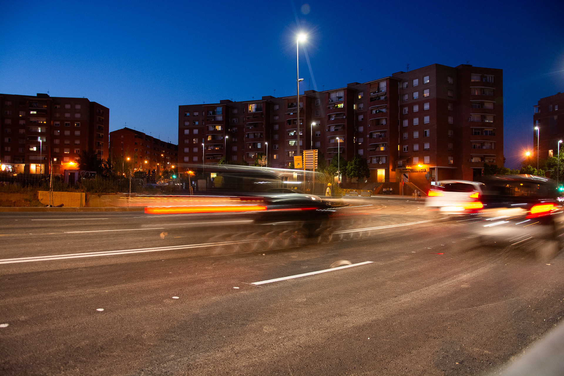 Obertura Plç Espanya - ISabadell