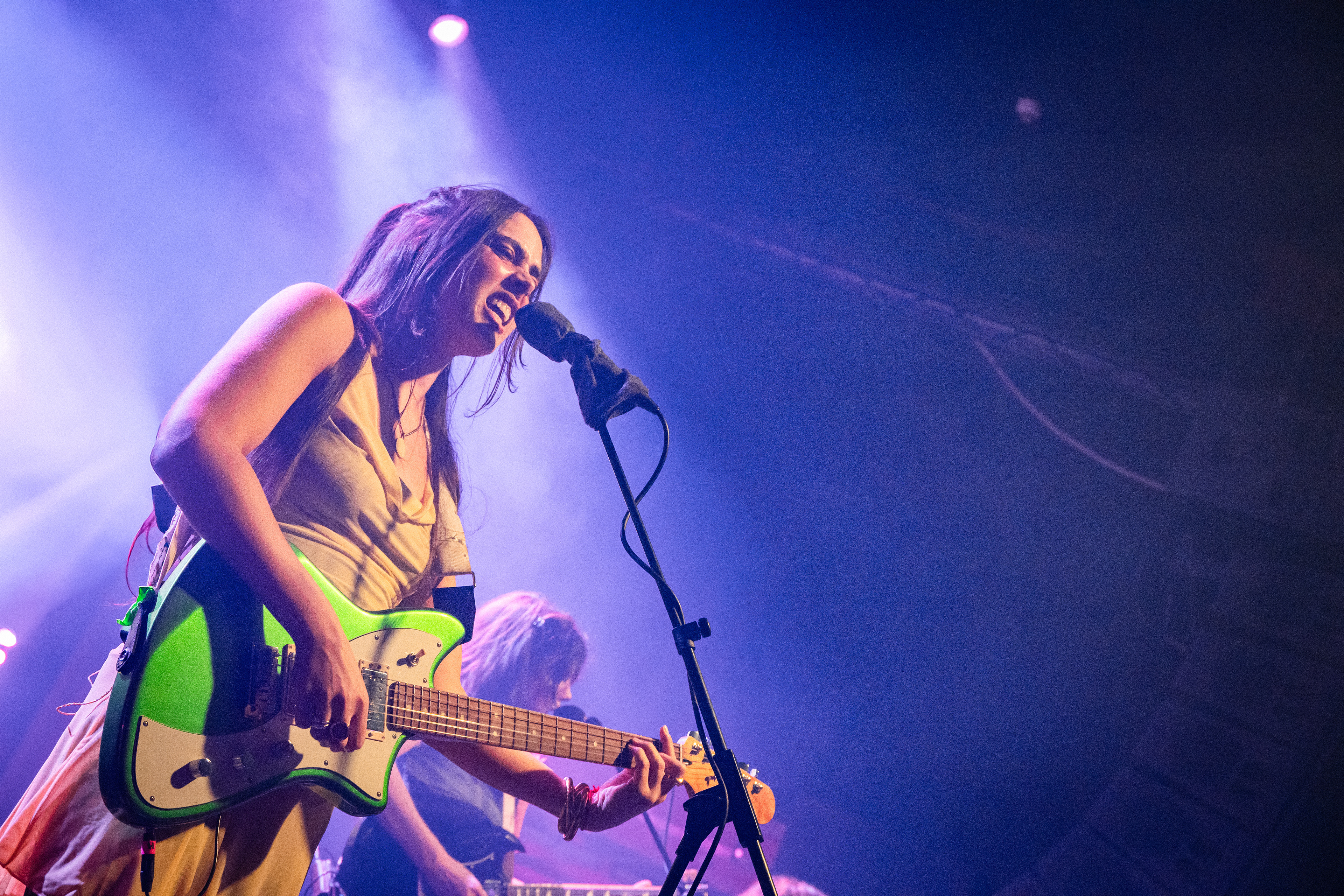 Hinds - Fin de Gira Viva Hinds