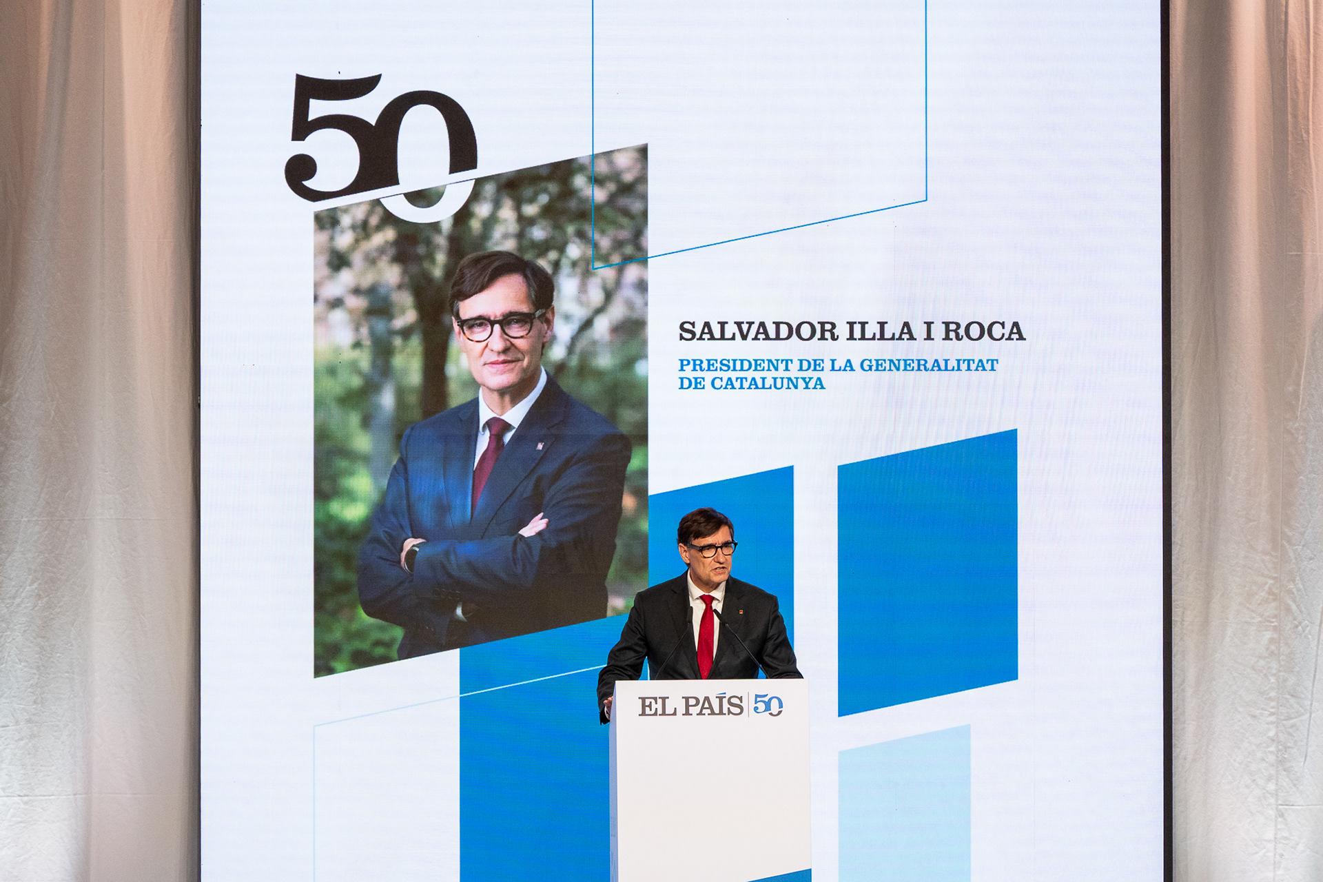 50 Aniversario El País