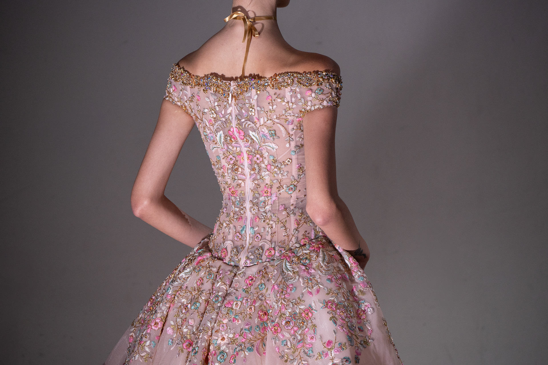 Zuhair Murad - Paris Haute Couture