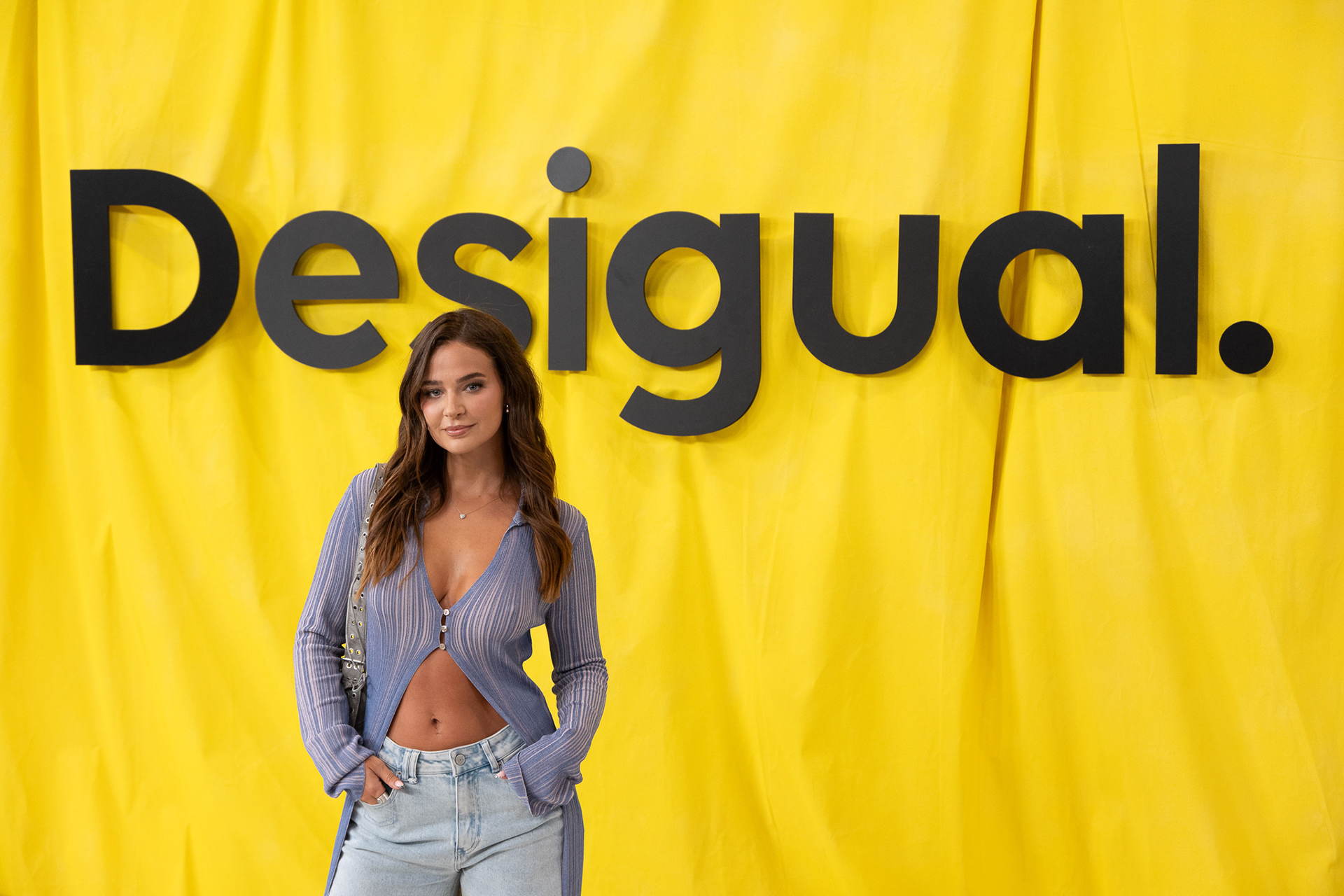 Laura Escanes - Desigual Studio