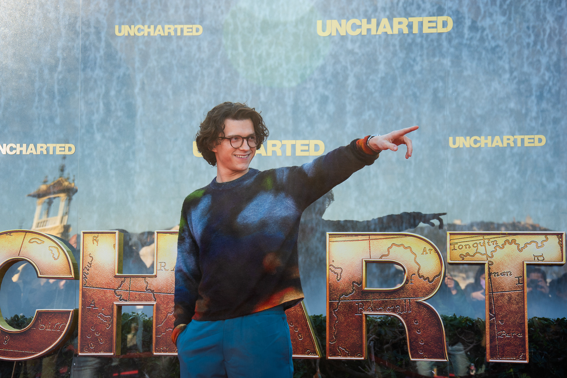 Tom Holland - Uncharted