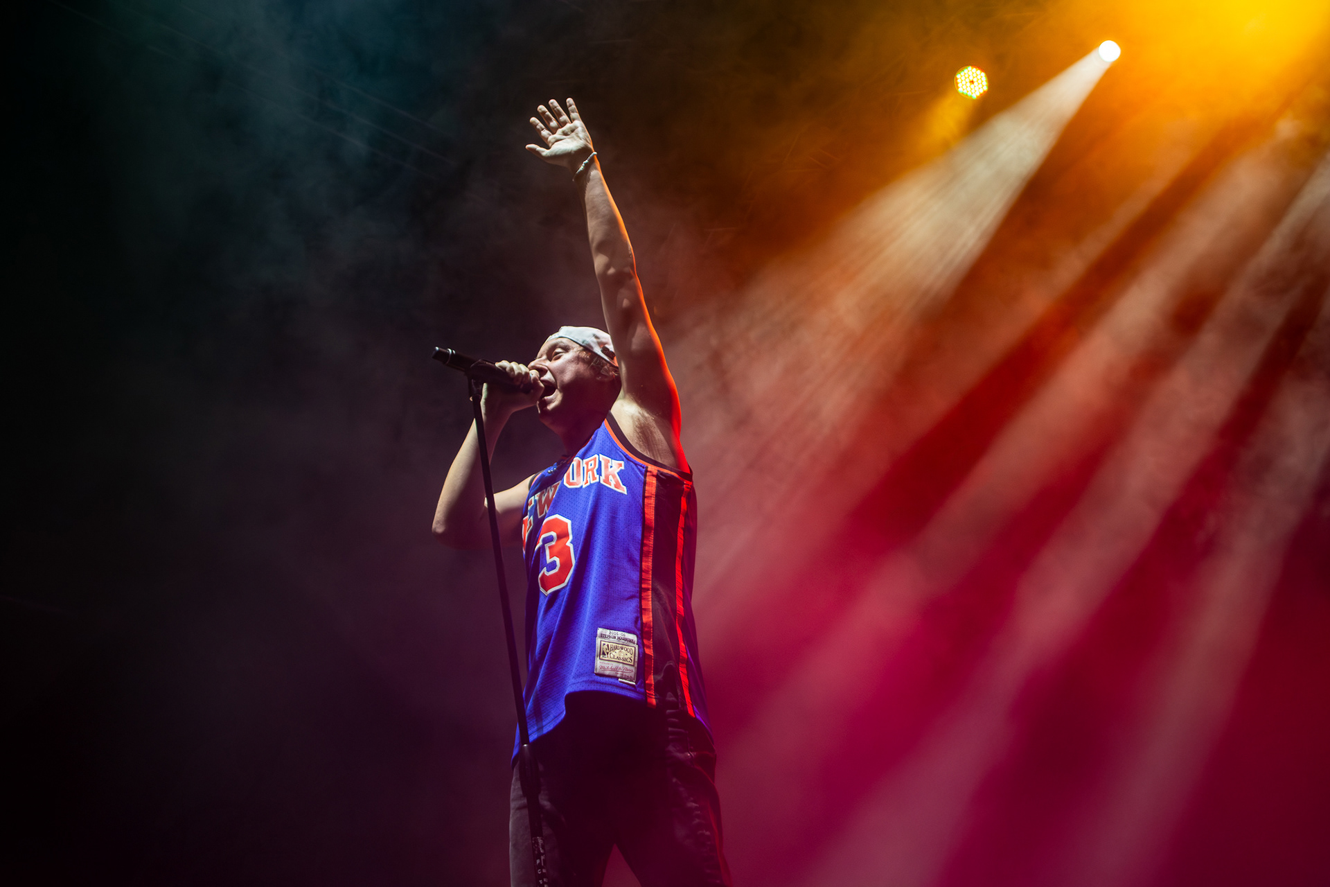 State Champs - Hard As Rock Tour