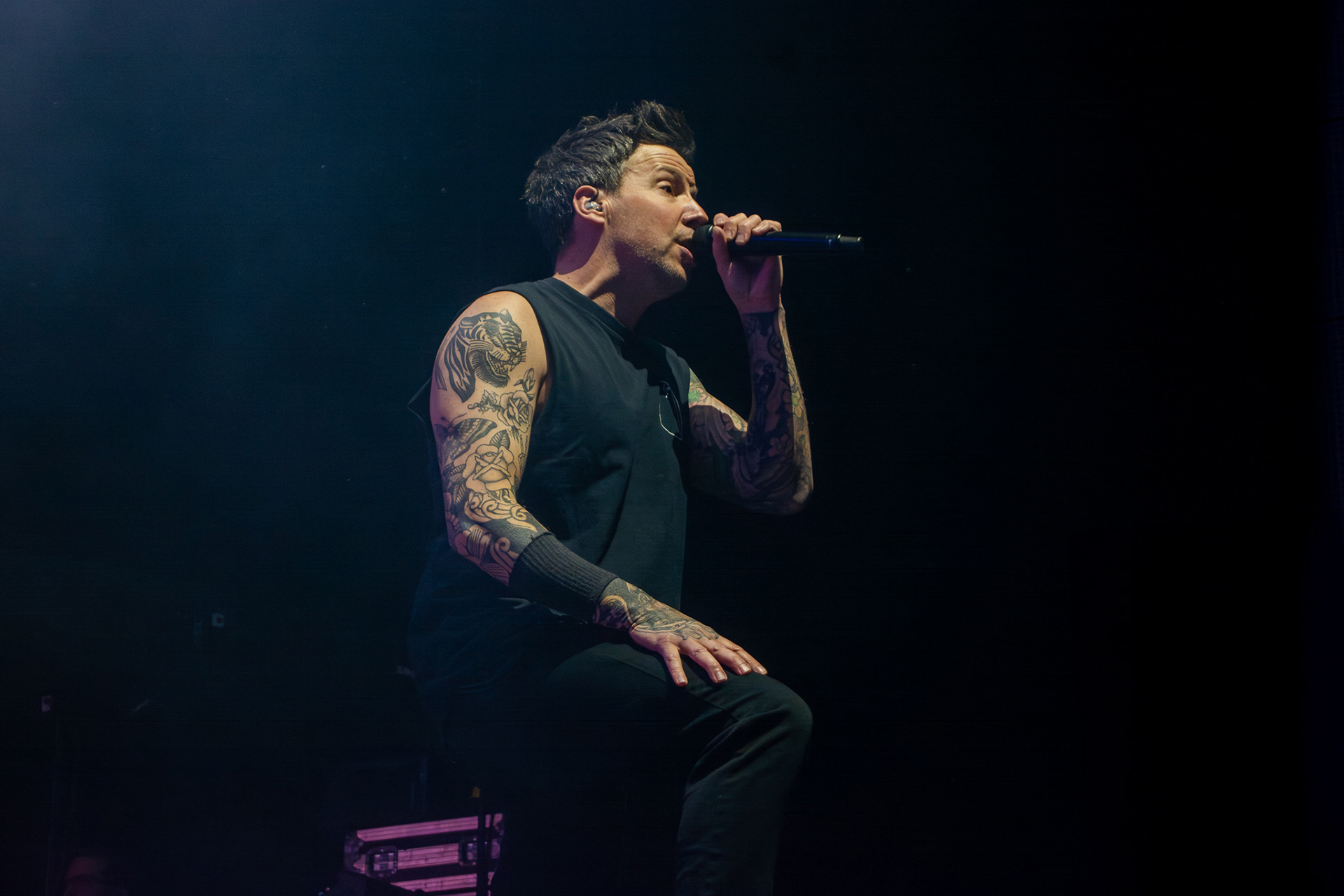 Simple Plan - Hard As Rock Tour