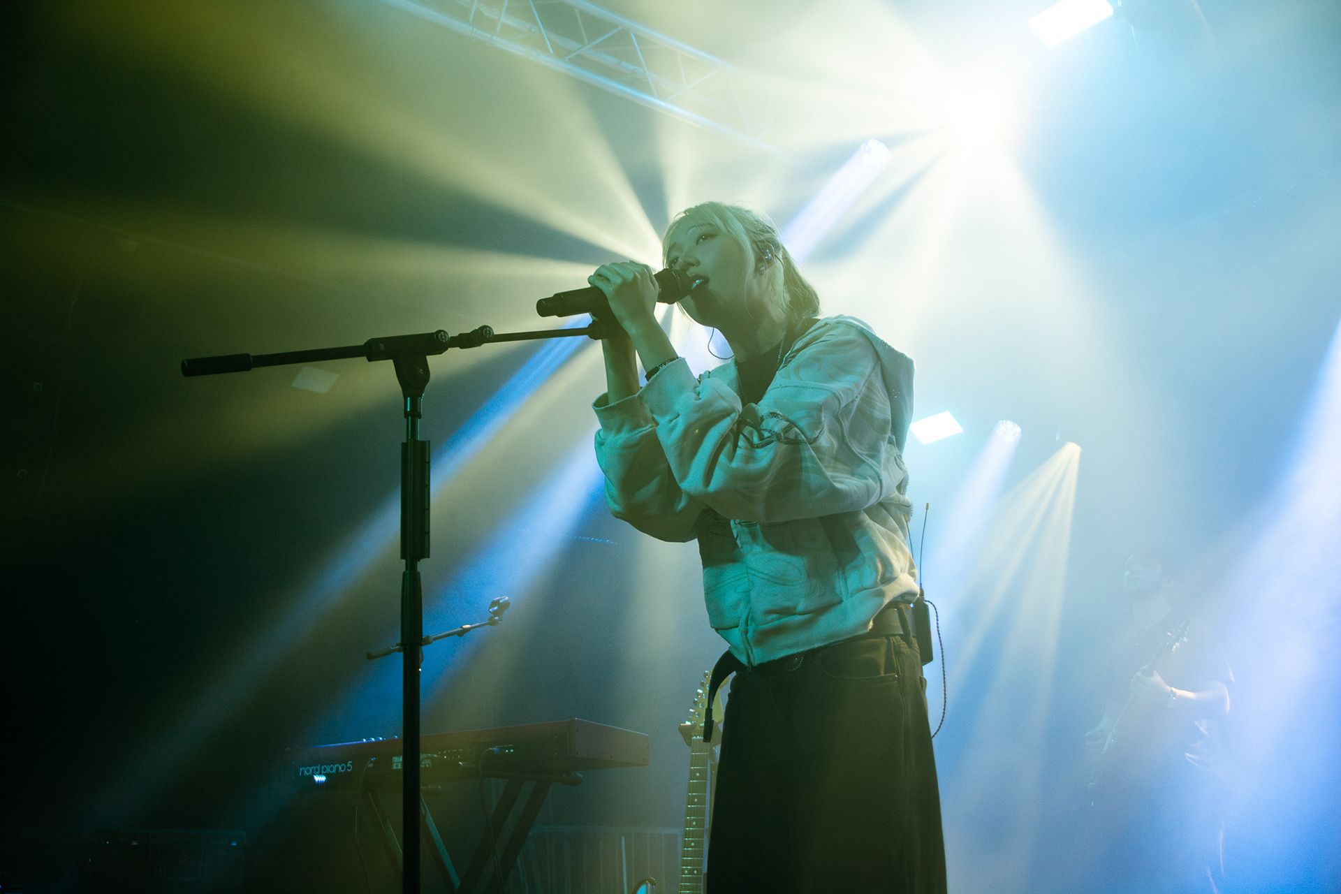 Hannah Bahng - The Abysmal Tour