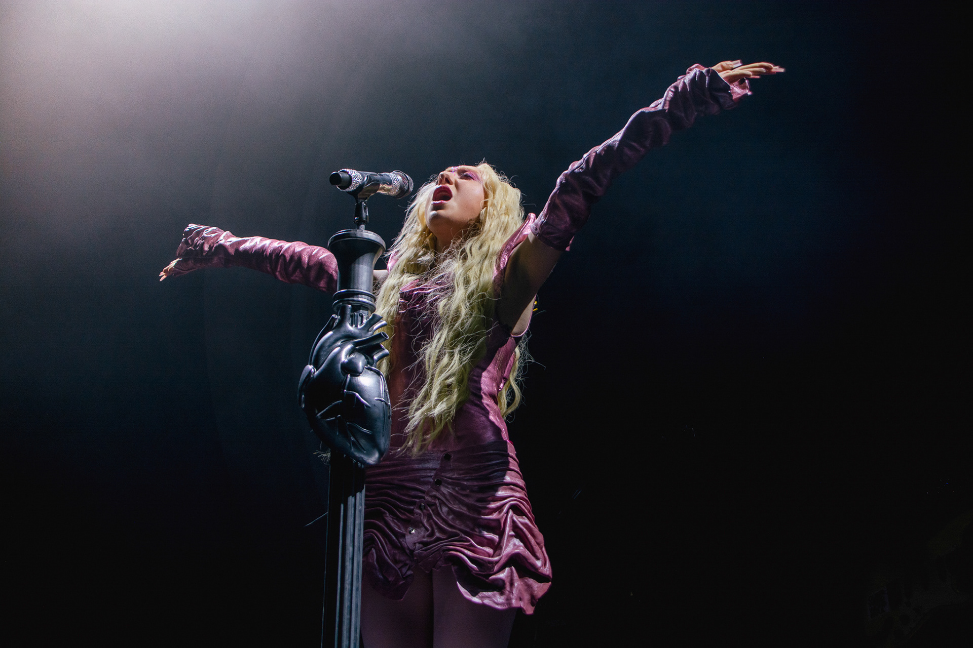 Luna - Primavera (Sound) Tours