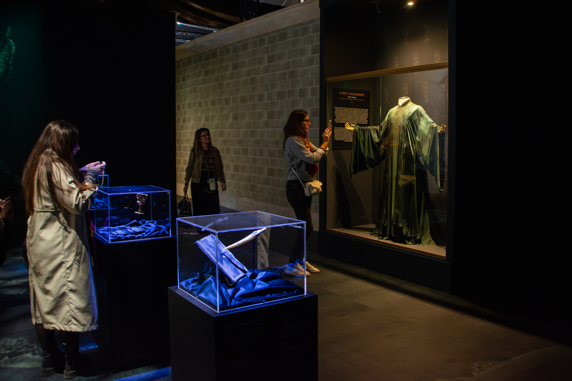 Harry Potter The Exhibition 