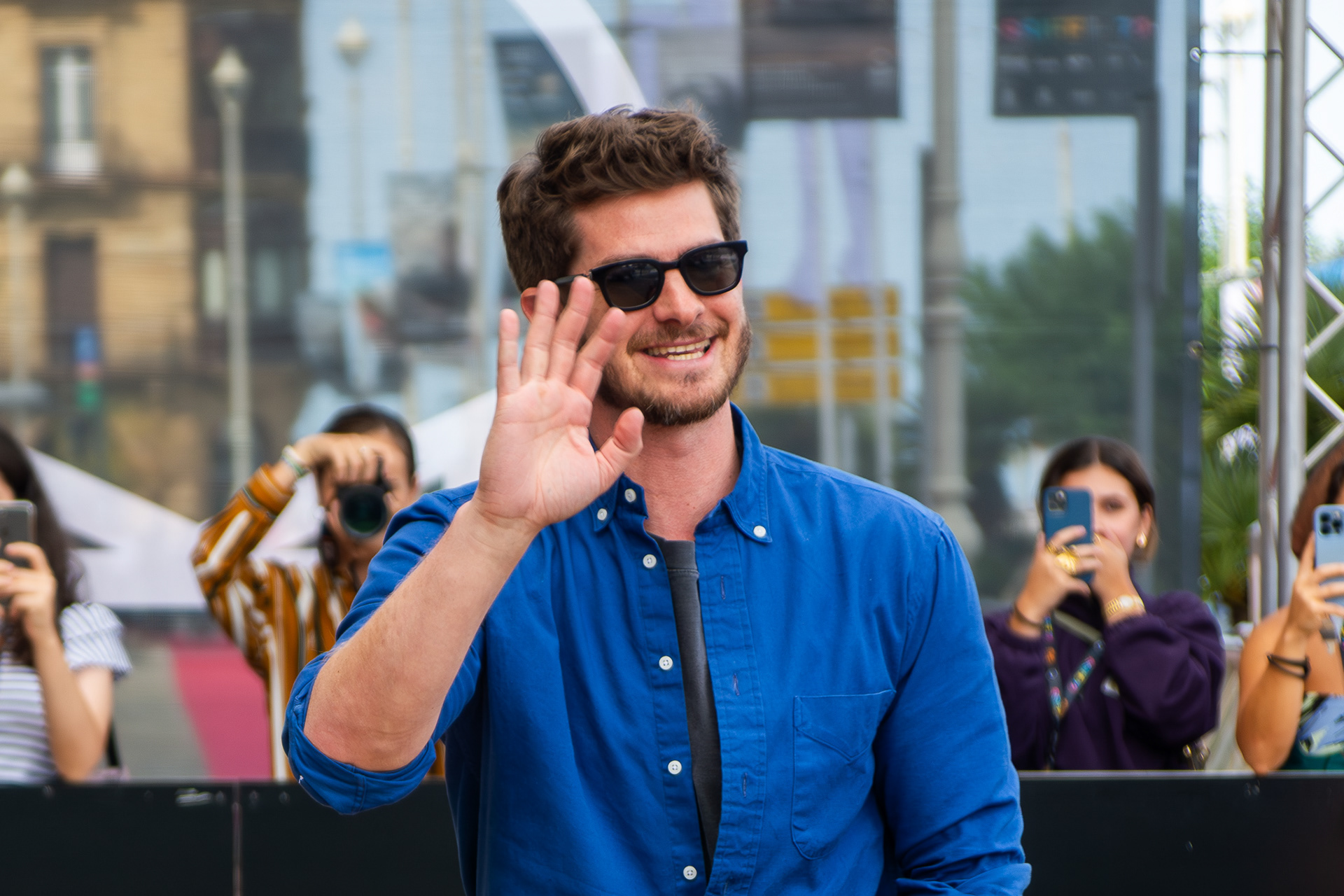 Andrew Garfield - SSIFF