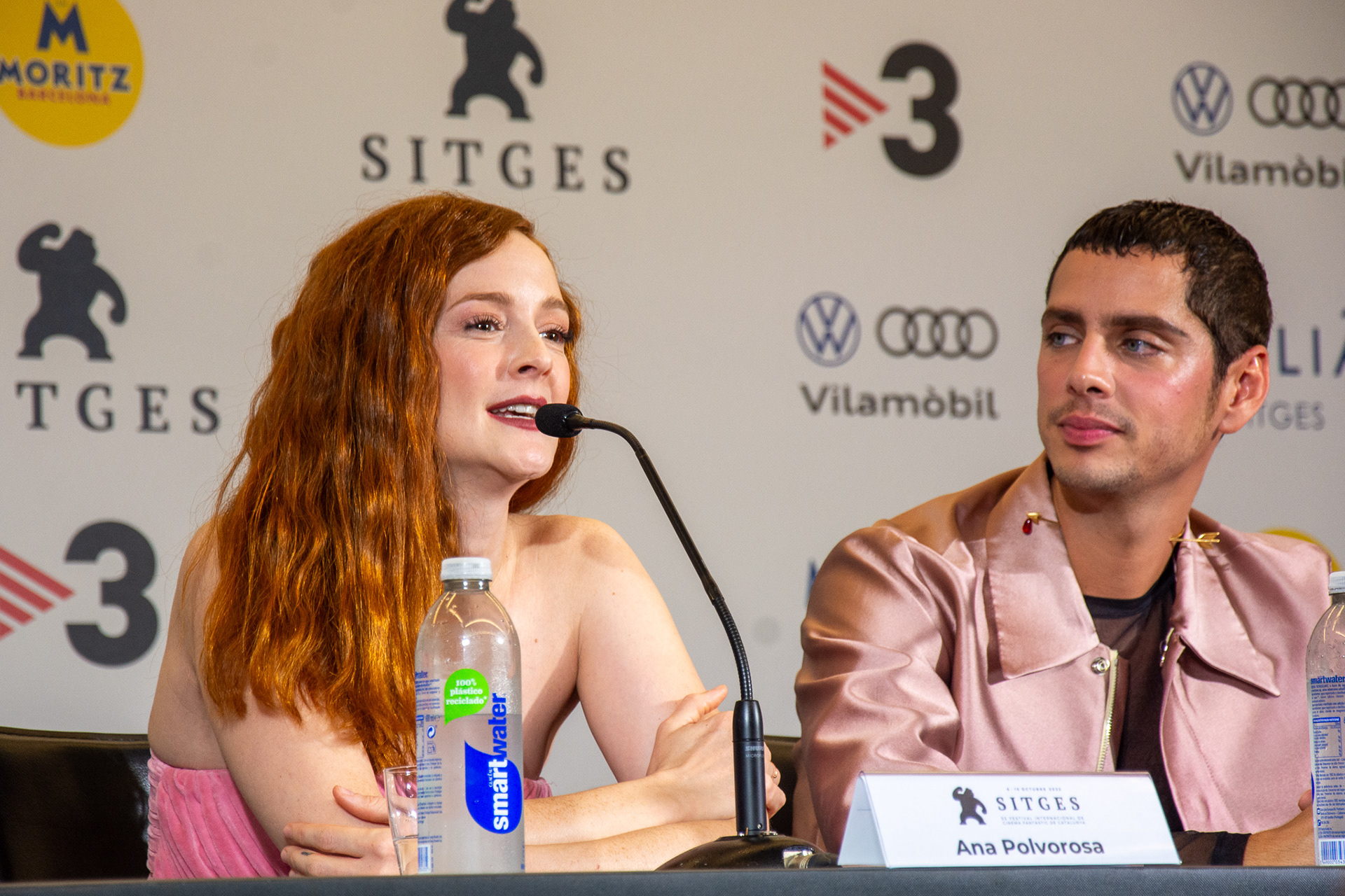 Festival de Sitges - La Piedad (Ana Polvorosa, Eduardo Casanova)