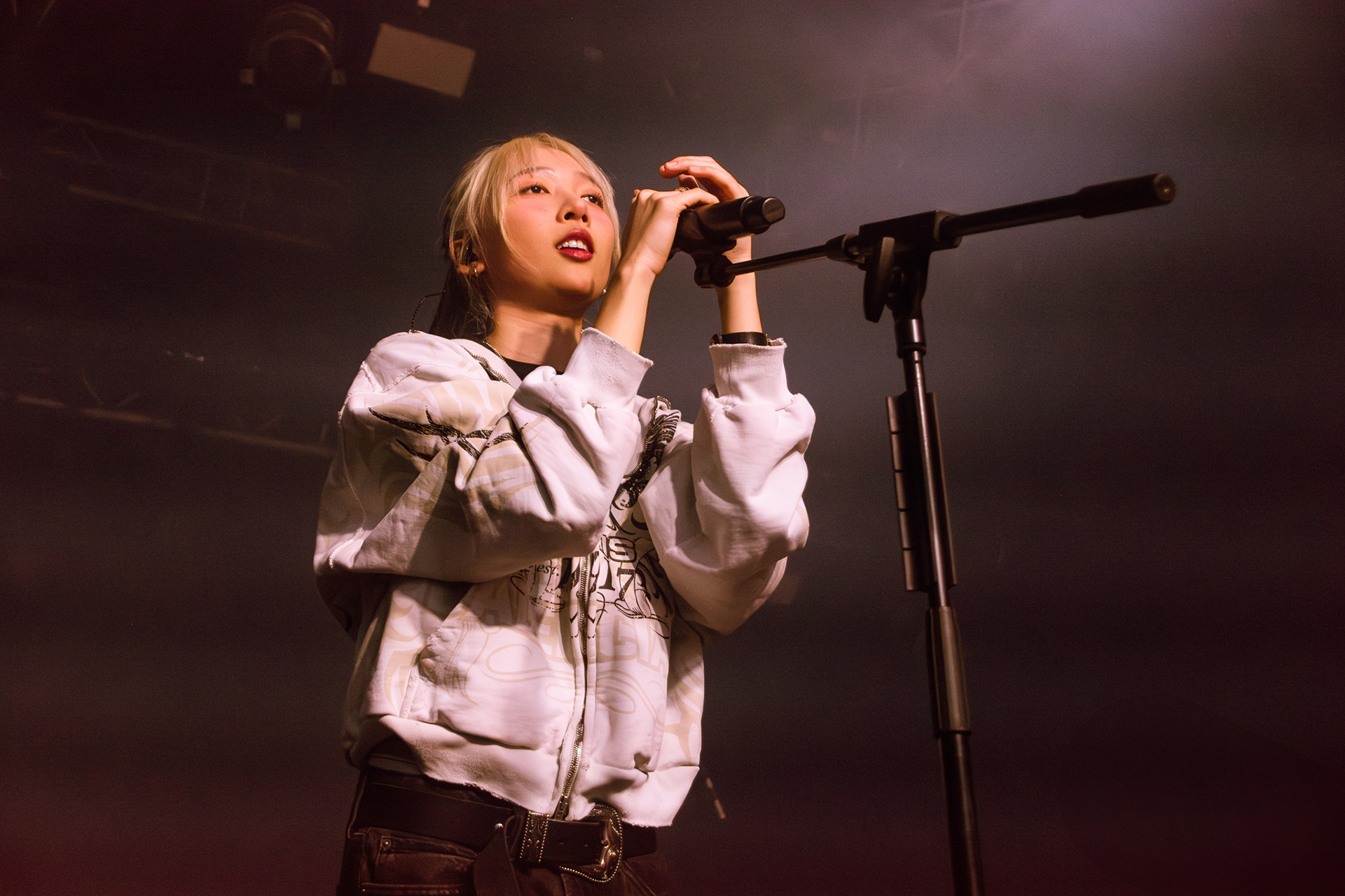 Hannah Bahng - The Abysmal Tour