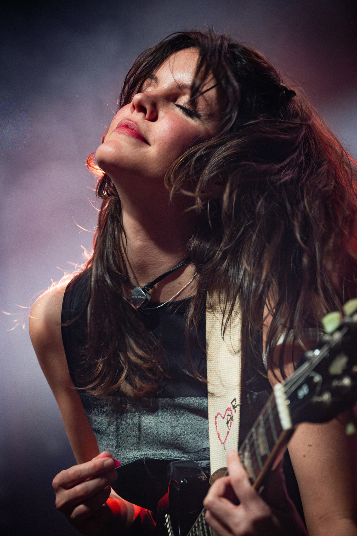 Hinds - Fin de Gira Viva Hinds