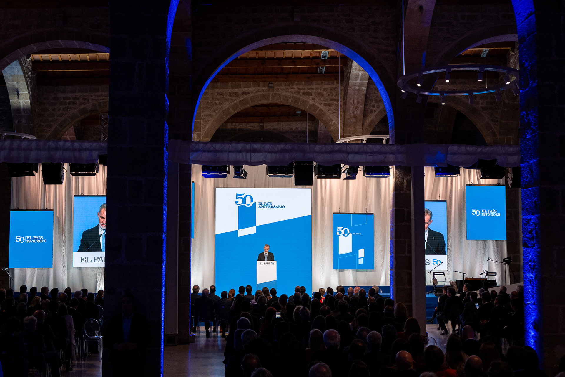 50 Aniversario El País