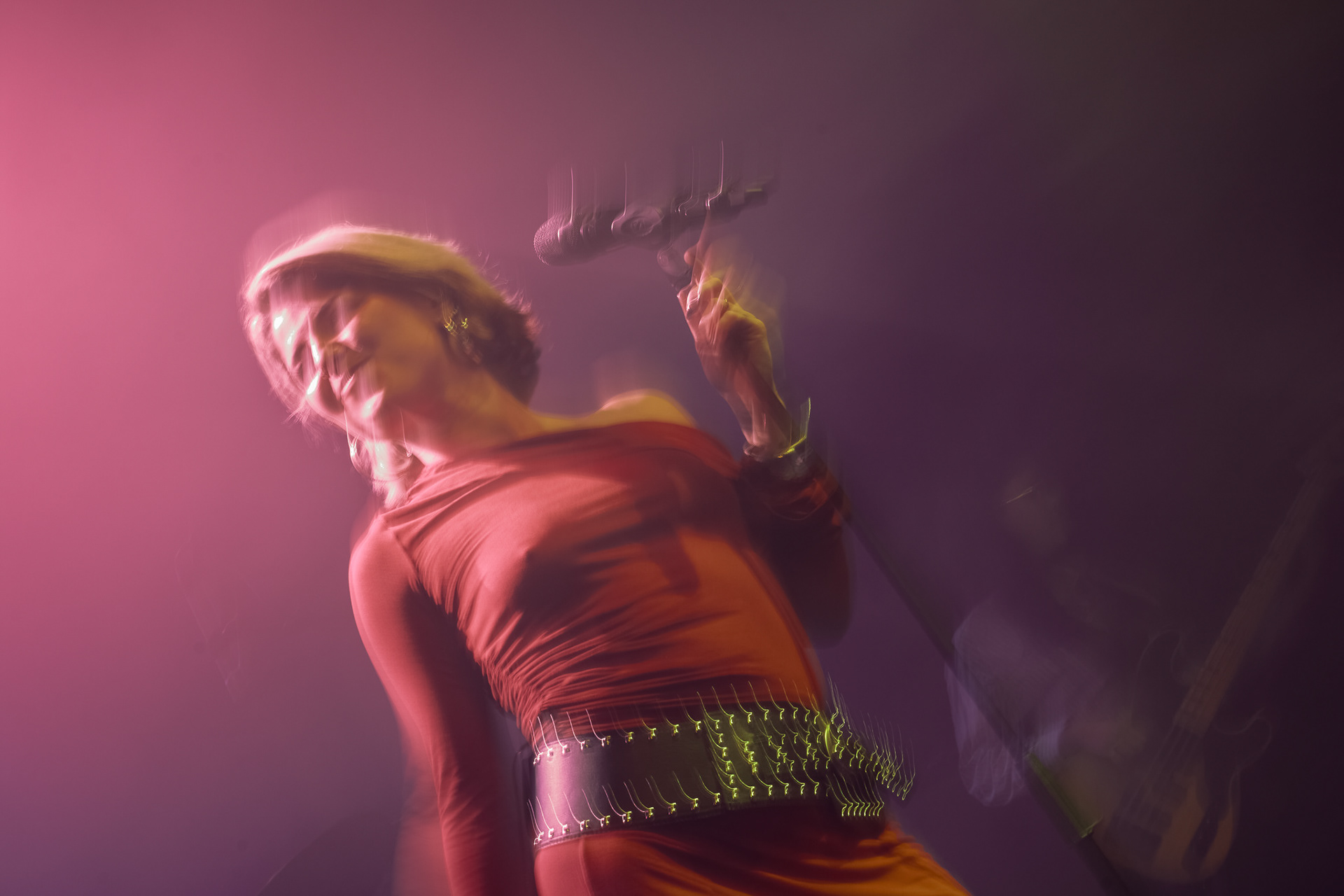 Alba Reche - Festival Mil·lenni