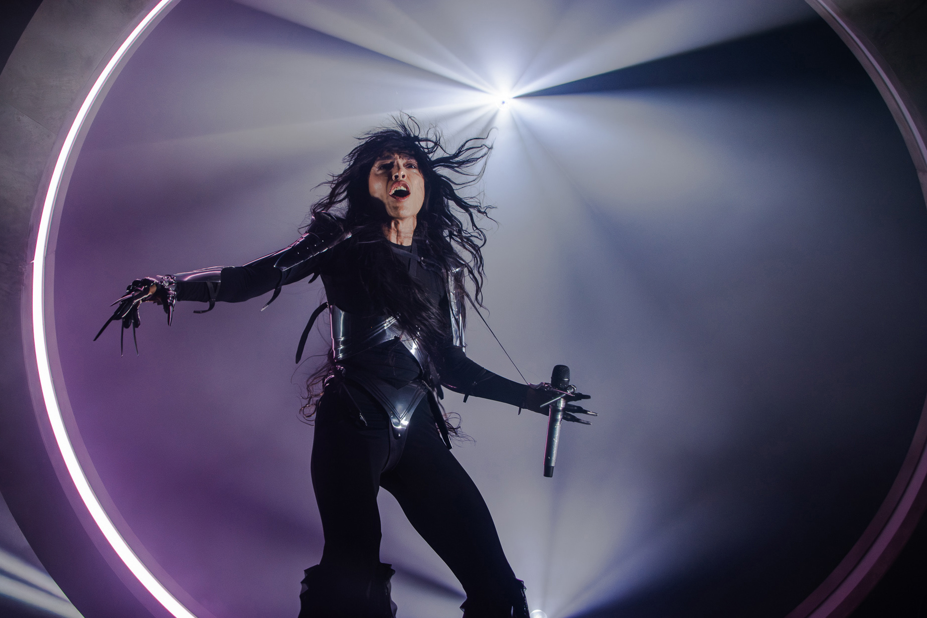 Loreen - Primavera (Sound) Tours