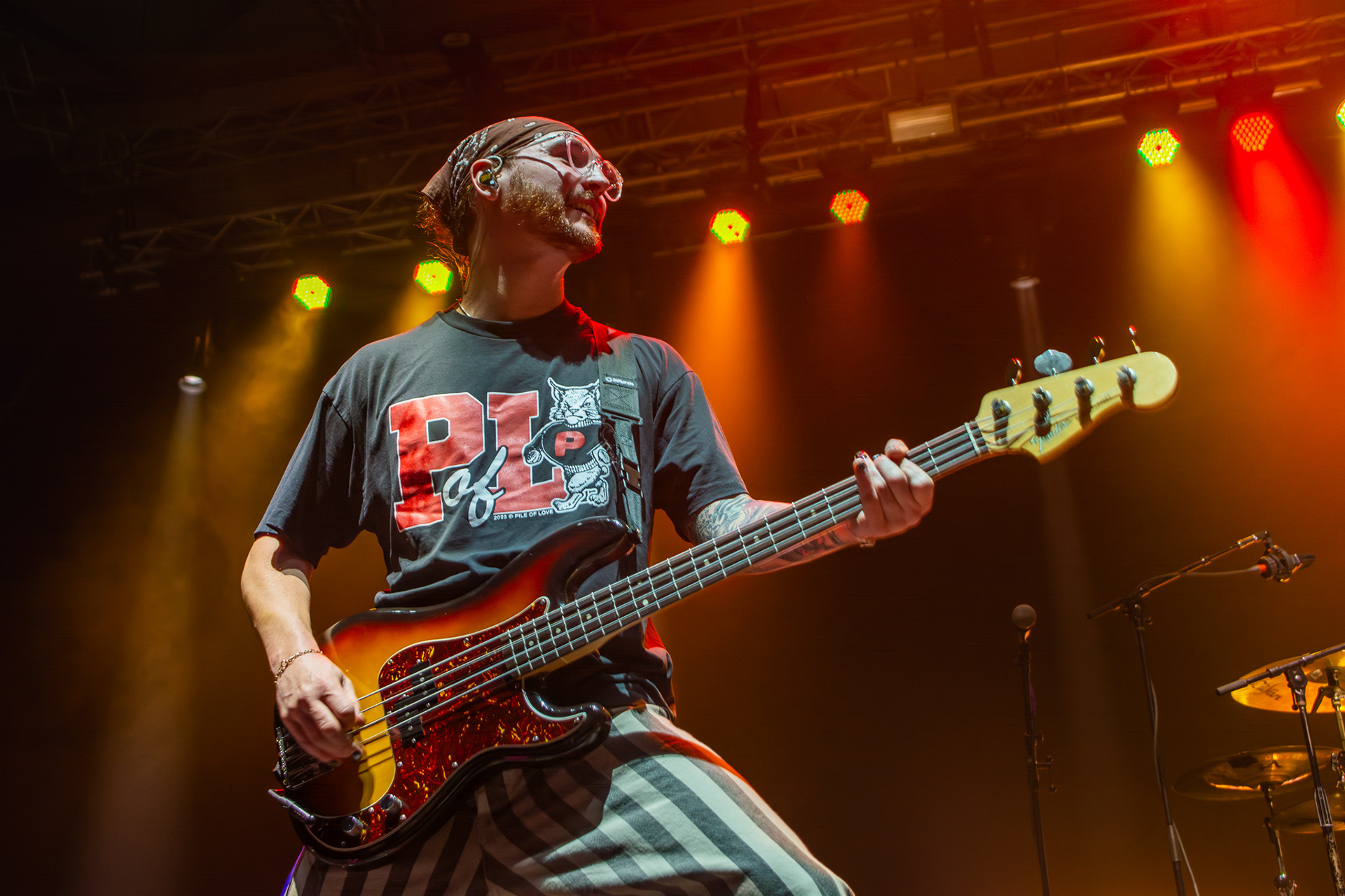 State Champs - Hard As Rock Tour