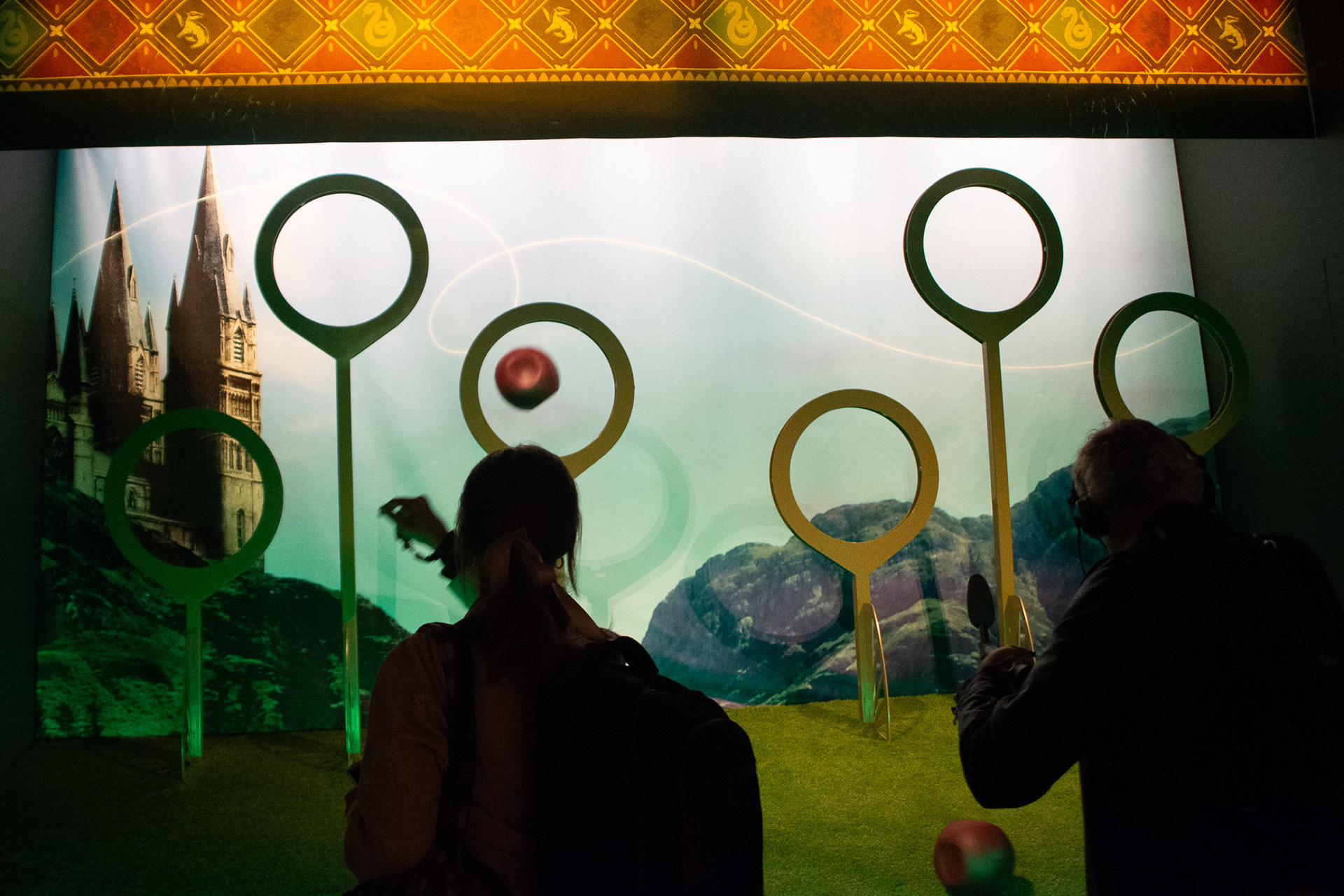 Harry Potter The Exhibition 