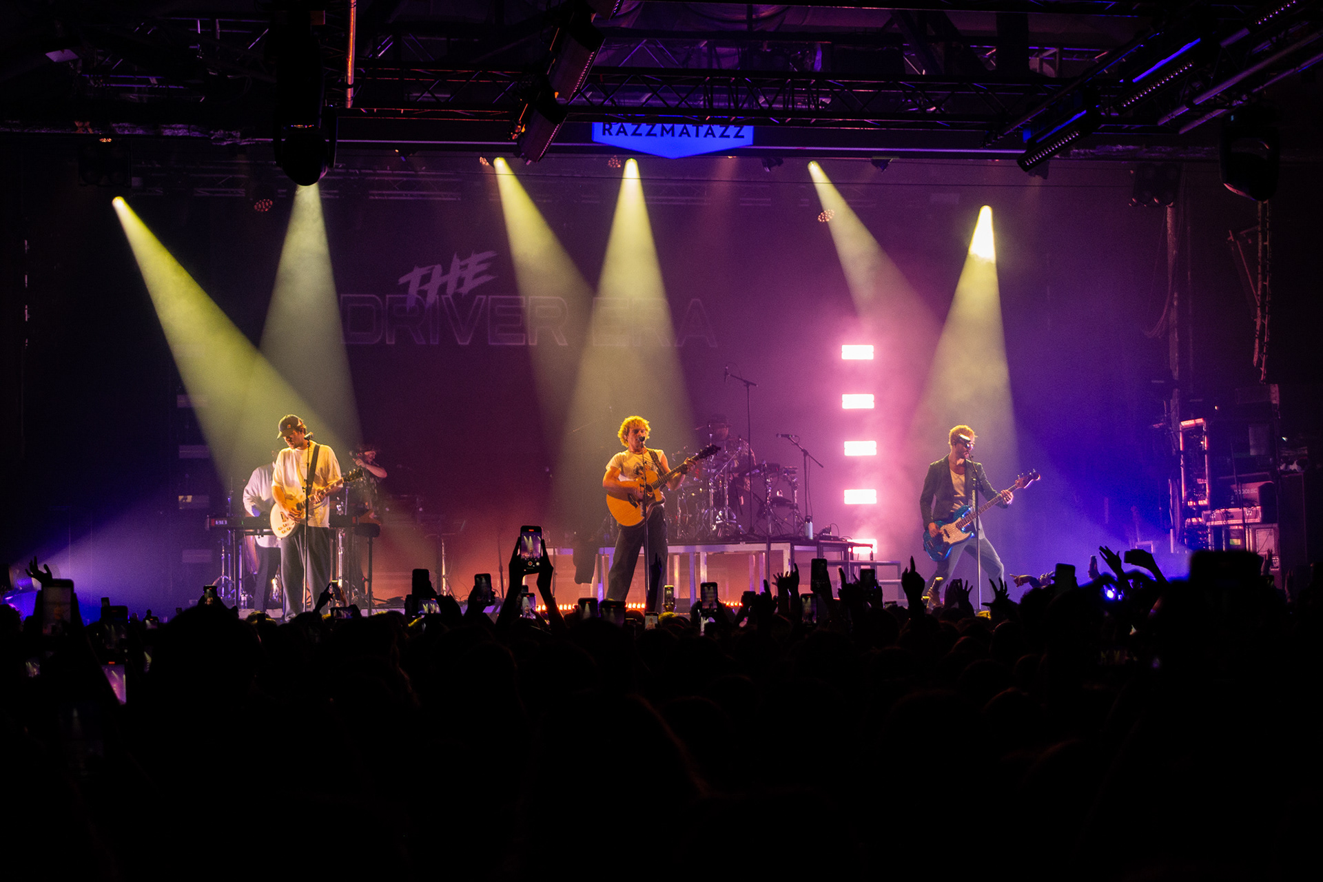 The Driver Era- X Girlfriend Tour