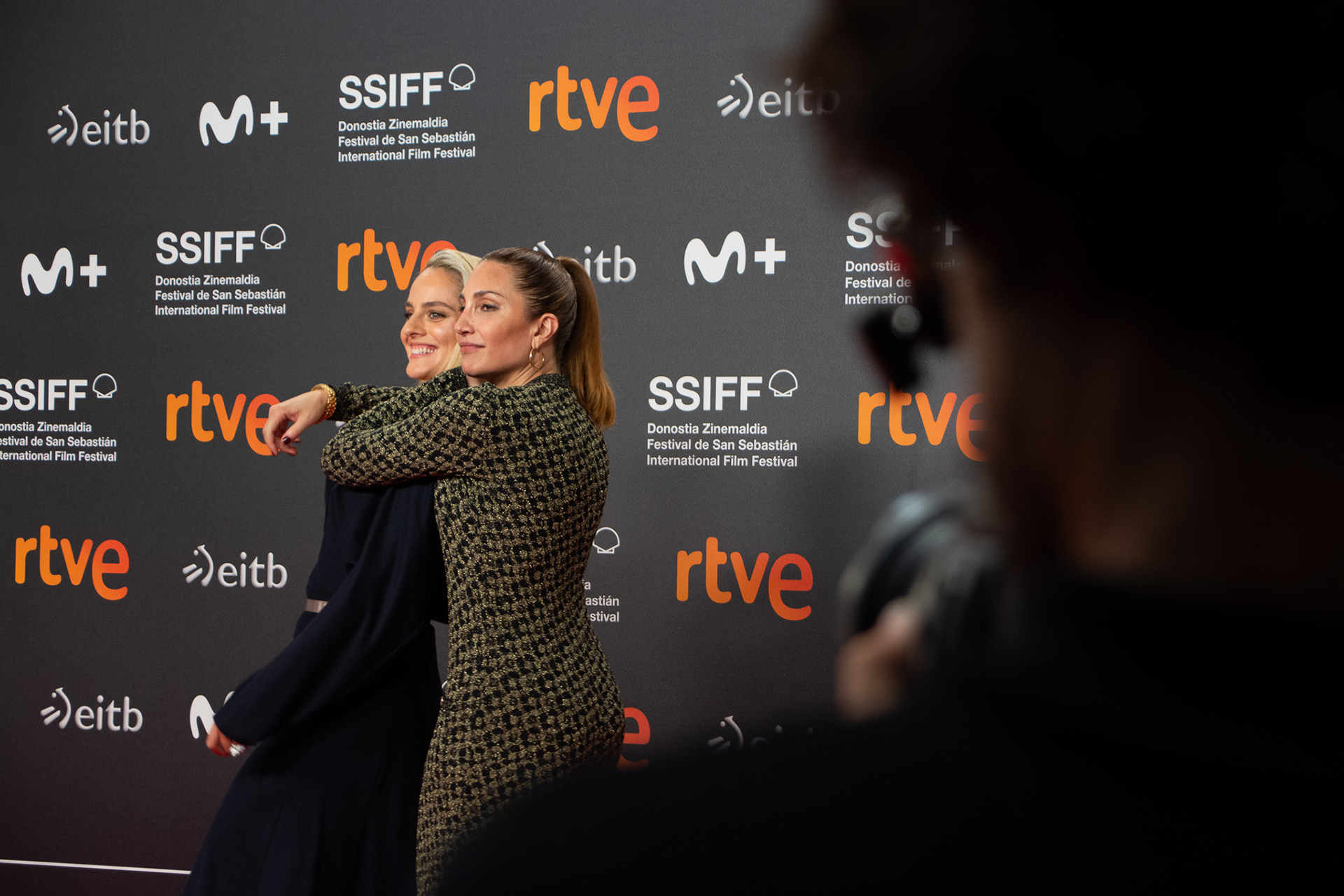 Noemie Merlant, Audrey Diwan - SSIFF