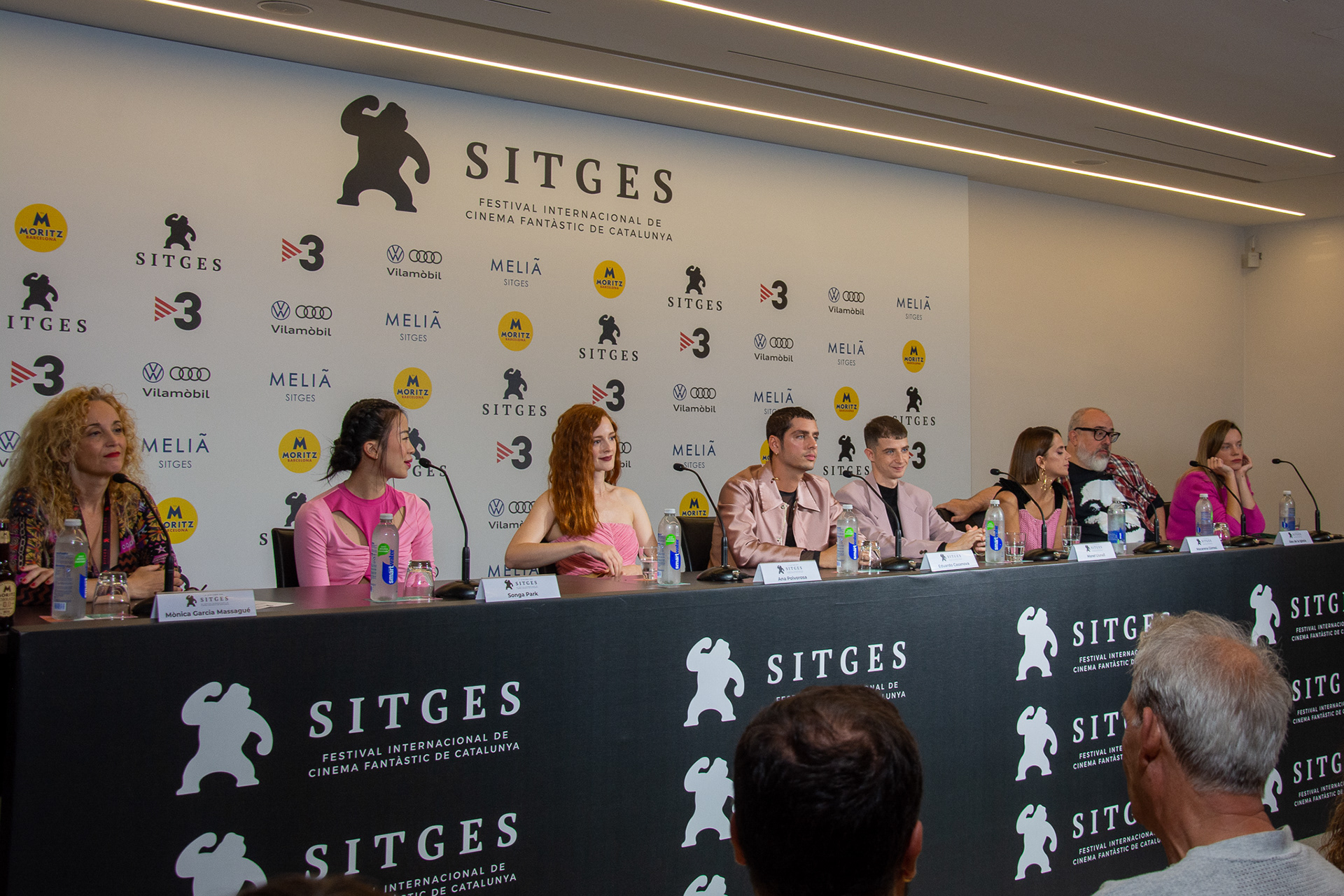 Festival de Sitges - La Piedad