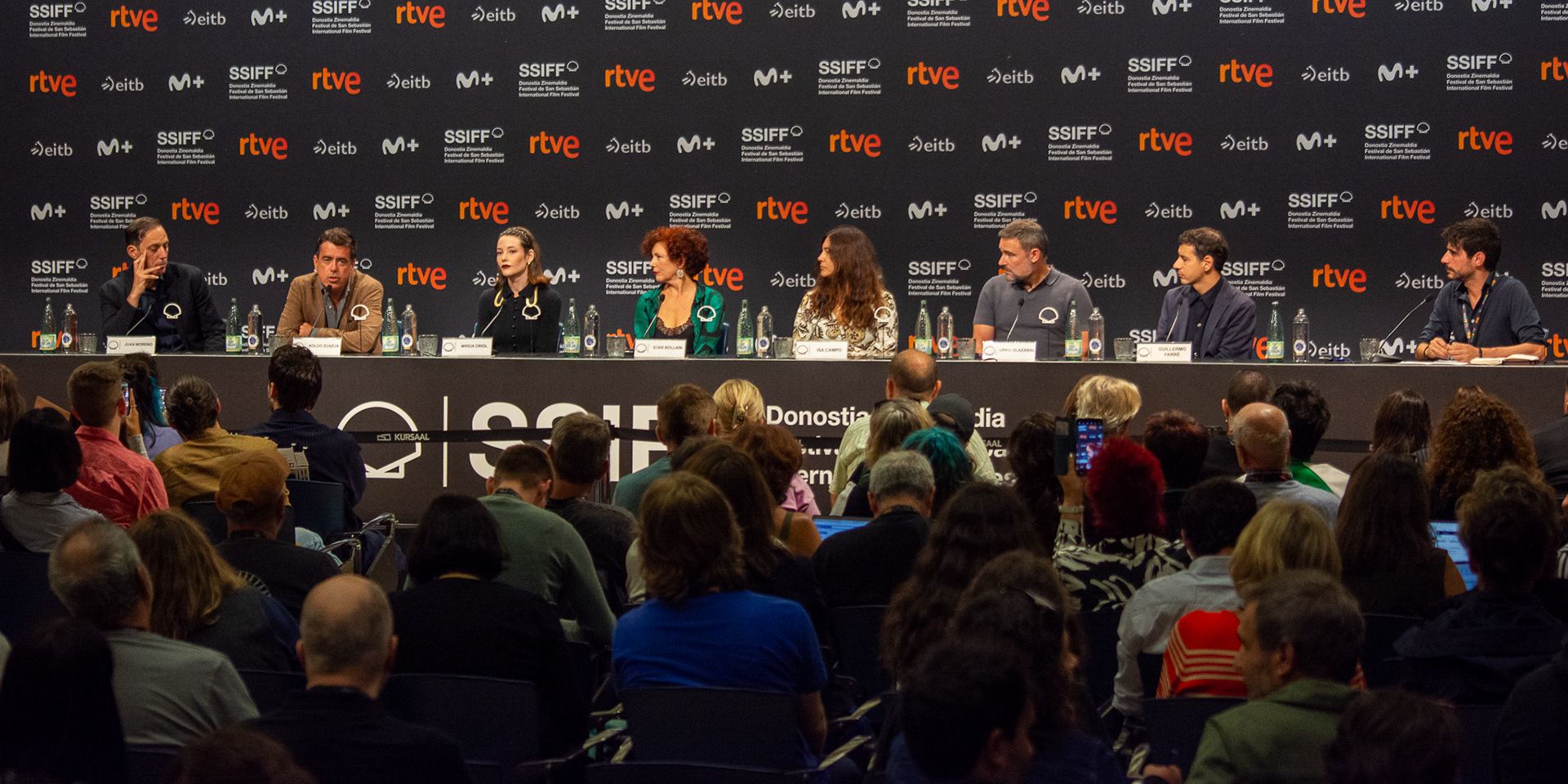 SSIFF 2024 - Soy Nevenka