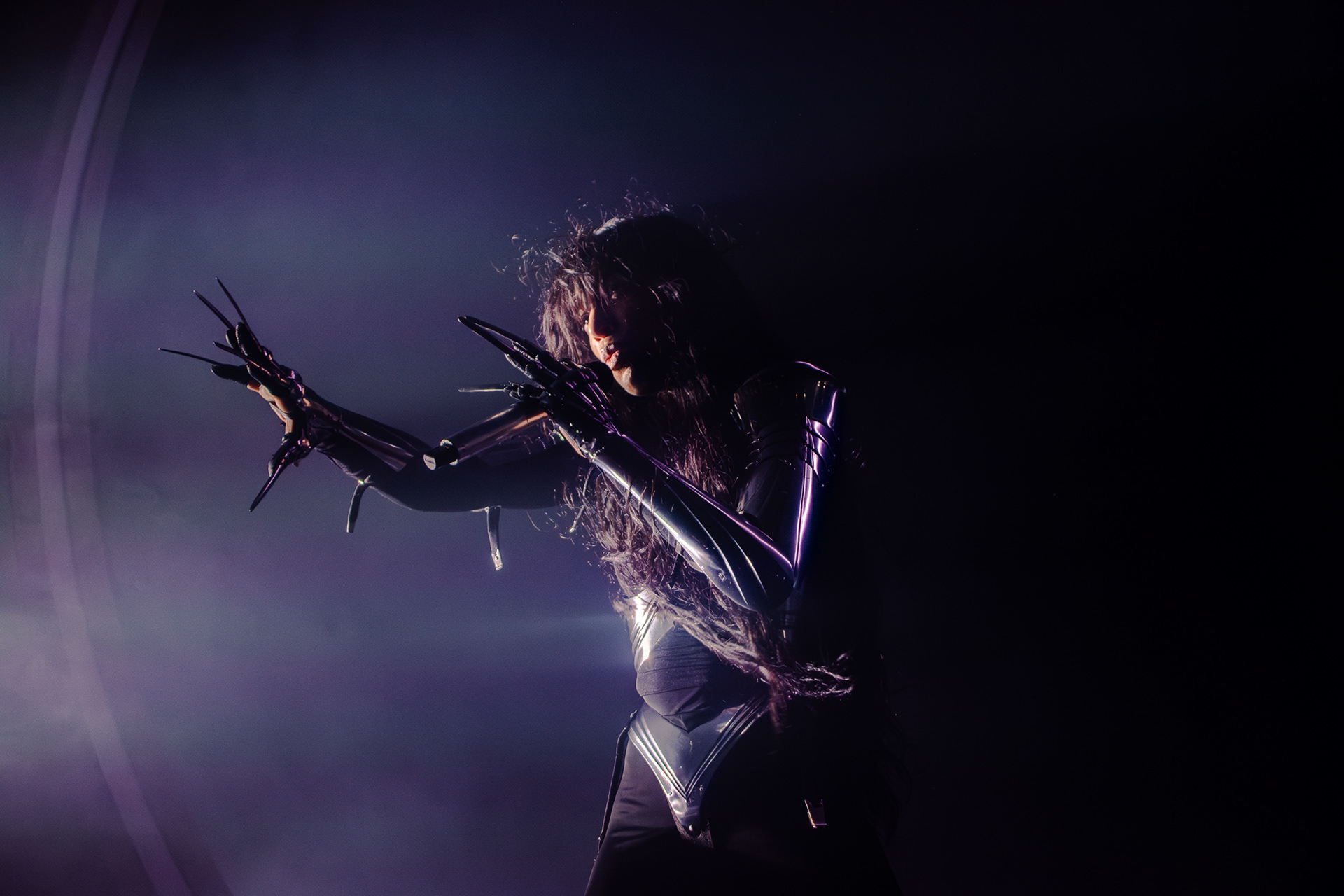 Loreen - Primavera (Sound) Tours