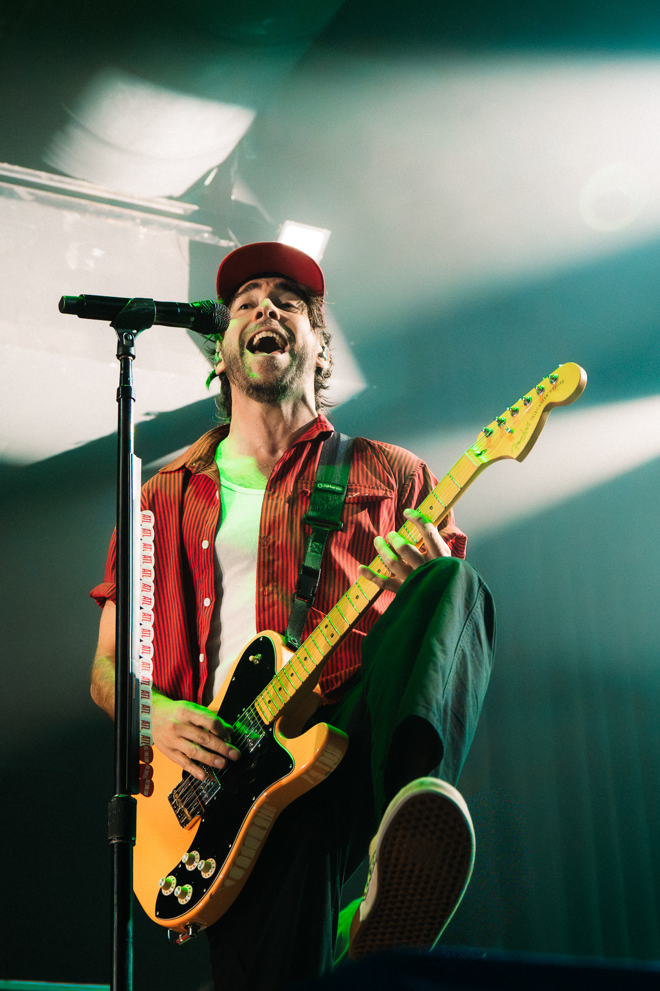 All Time Low - Everyone's Talking Tour