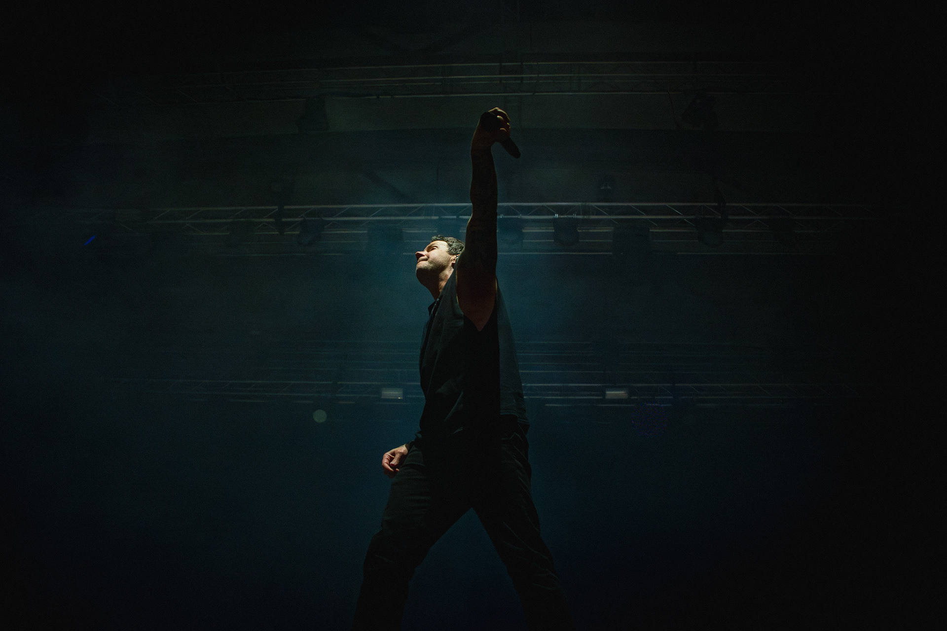 Simple Plan - Hard As Rock Tour