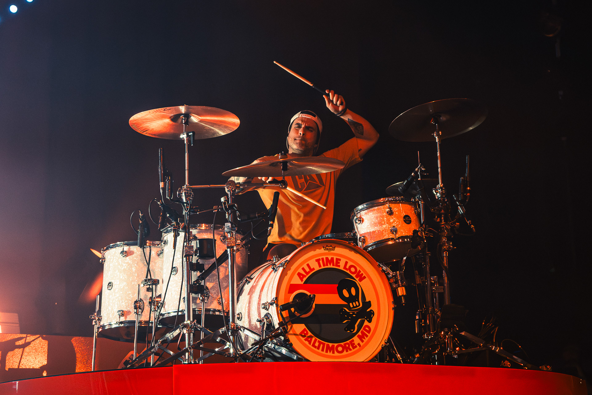 All Time Low - Everyone's Talking Tour