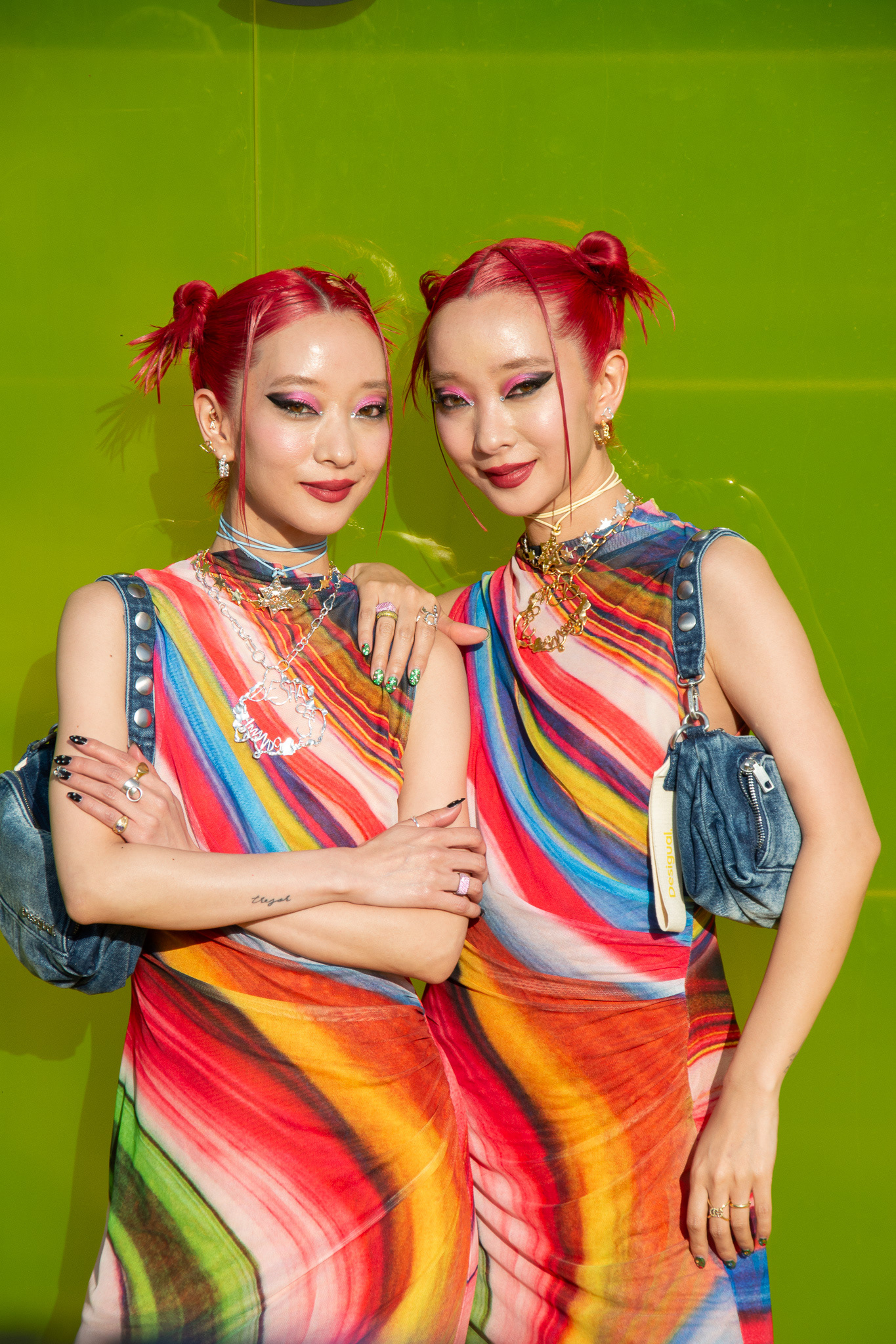 Ami Suzuki, Aya Suzuki - Desigual 